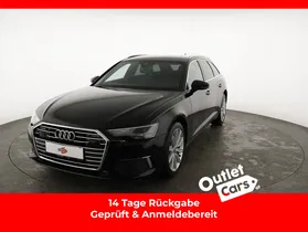 Audi A6 Avant 40 2.0 TDI quattro design | Thumbnail 1 von 23