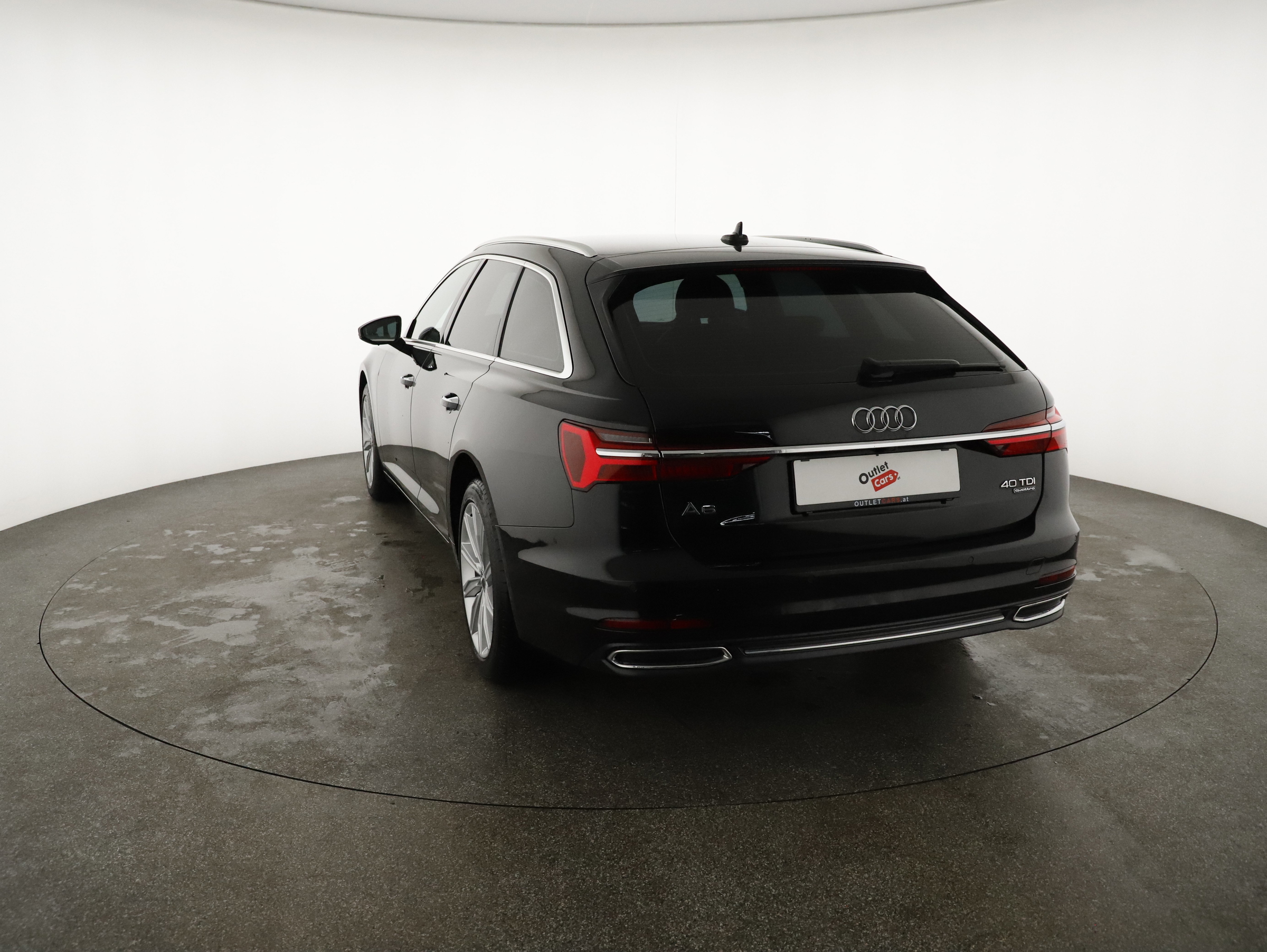 Audi A6 Avant 40 2.0 TDI quattro design | Bild 3 von 23