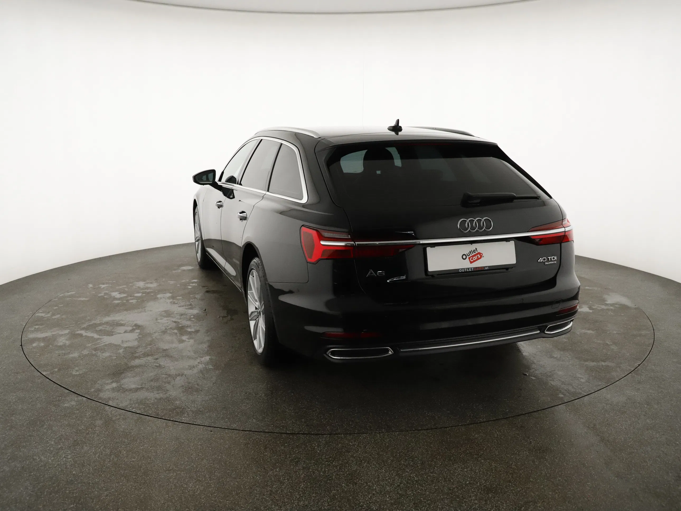 Audi A6 Avant 40 2.0 TDI quattro design | Bild 3 von 23