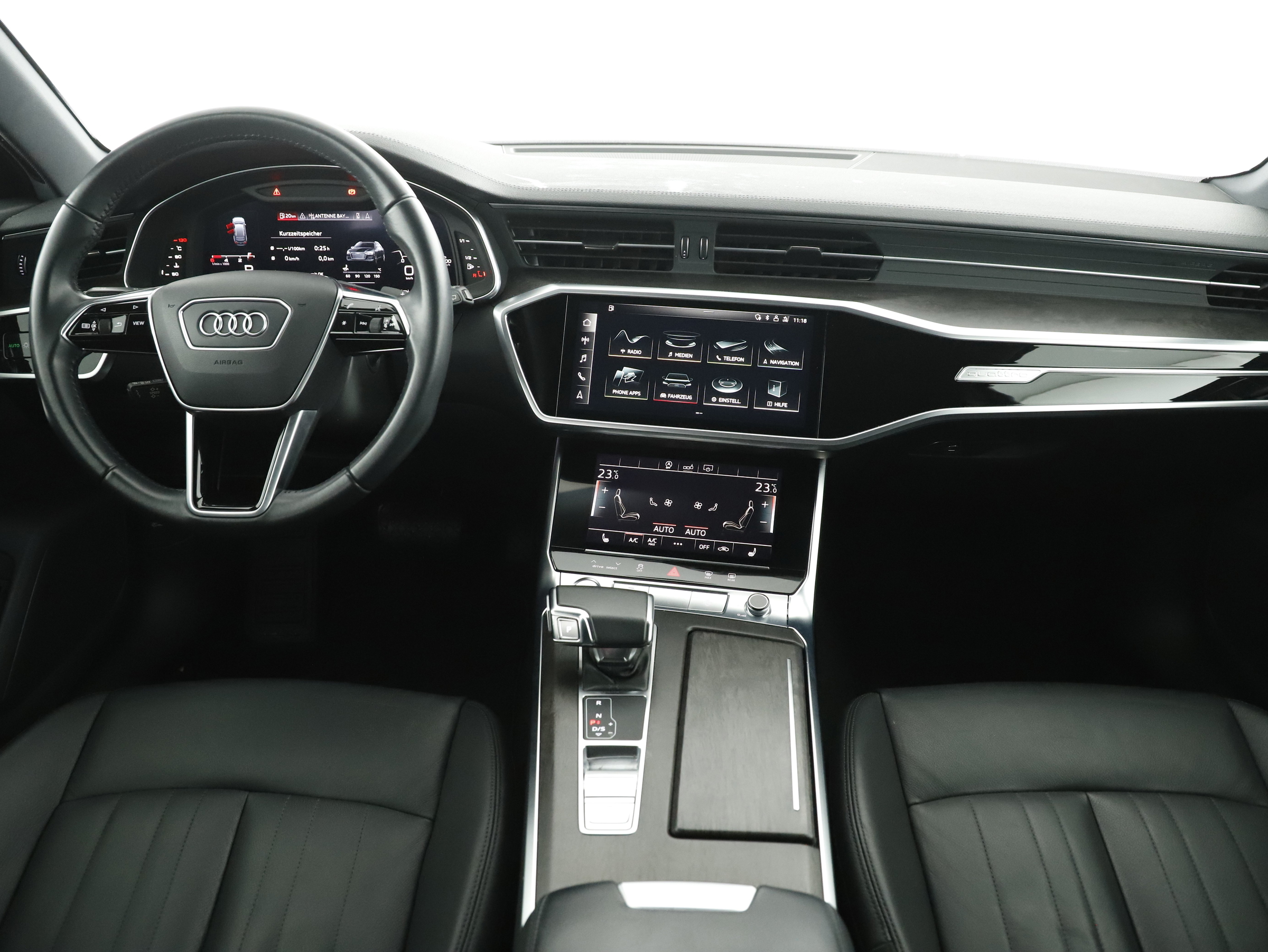 Audi A6 Avant 40 2.0 TDI quattro design | Bild 6 von 23