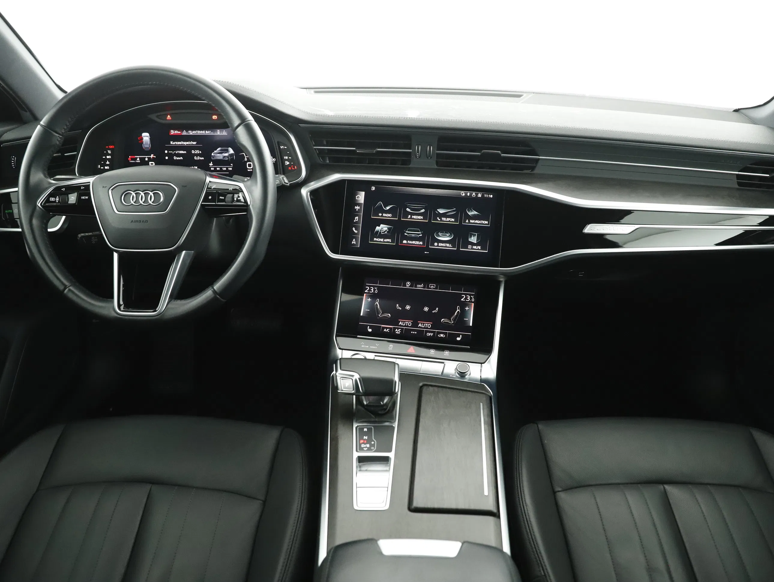 Audi A6 Avant 40 2.0 TDI quattro design | Bild 6 von 23