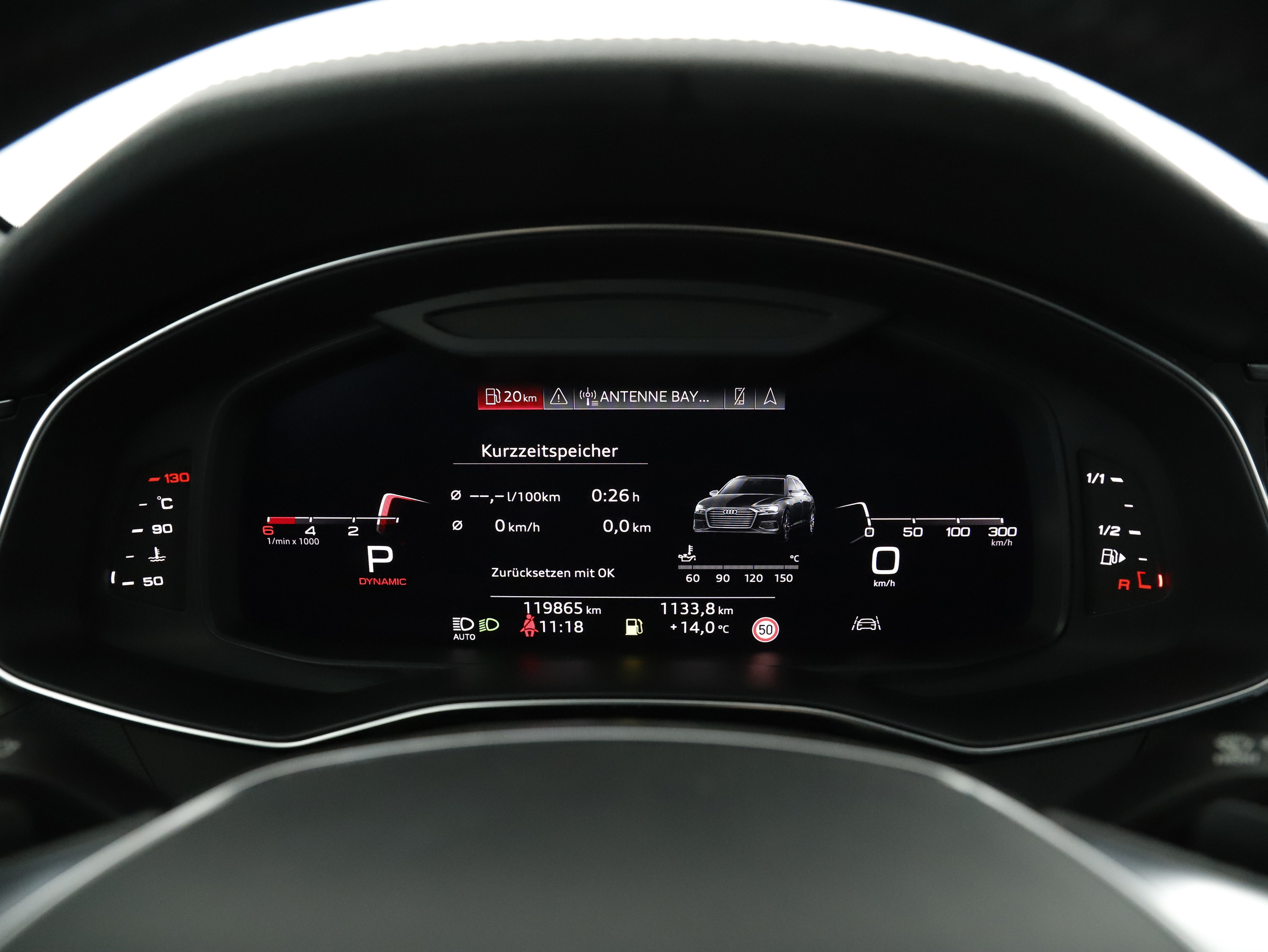 Audi A6 Avant 40 2.0 TDI quattro design | Bild 9 von 23