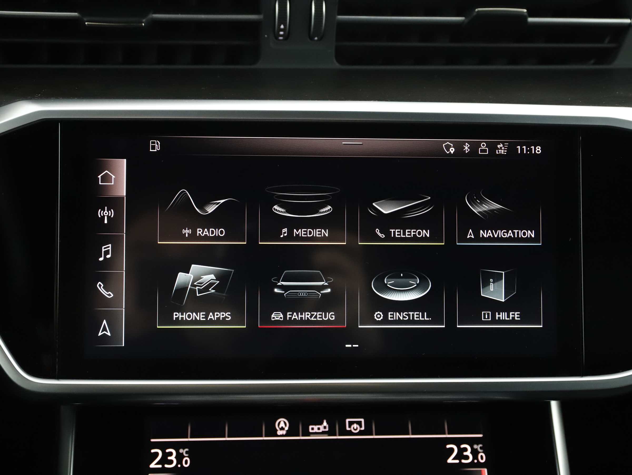 Audi A6 Avant 40 2.0 TDI quattro design | Bild 10 von 23