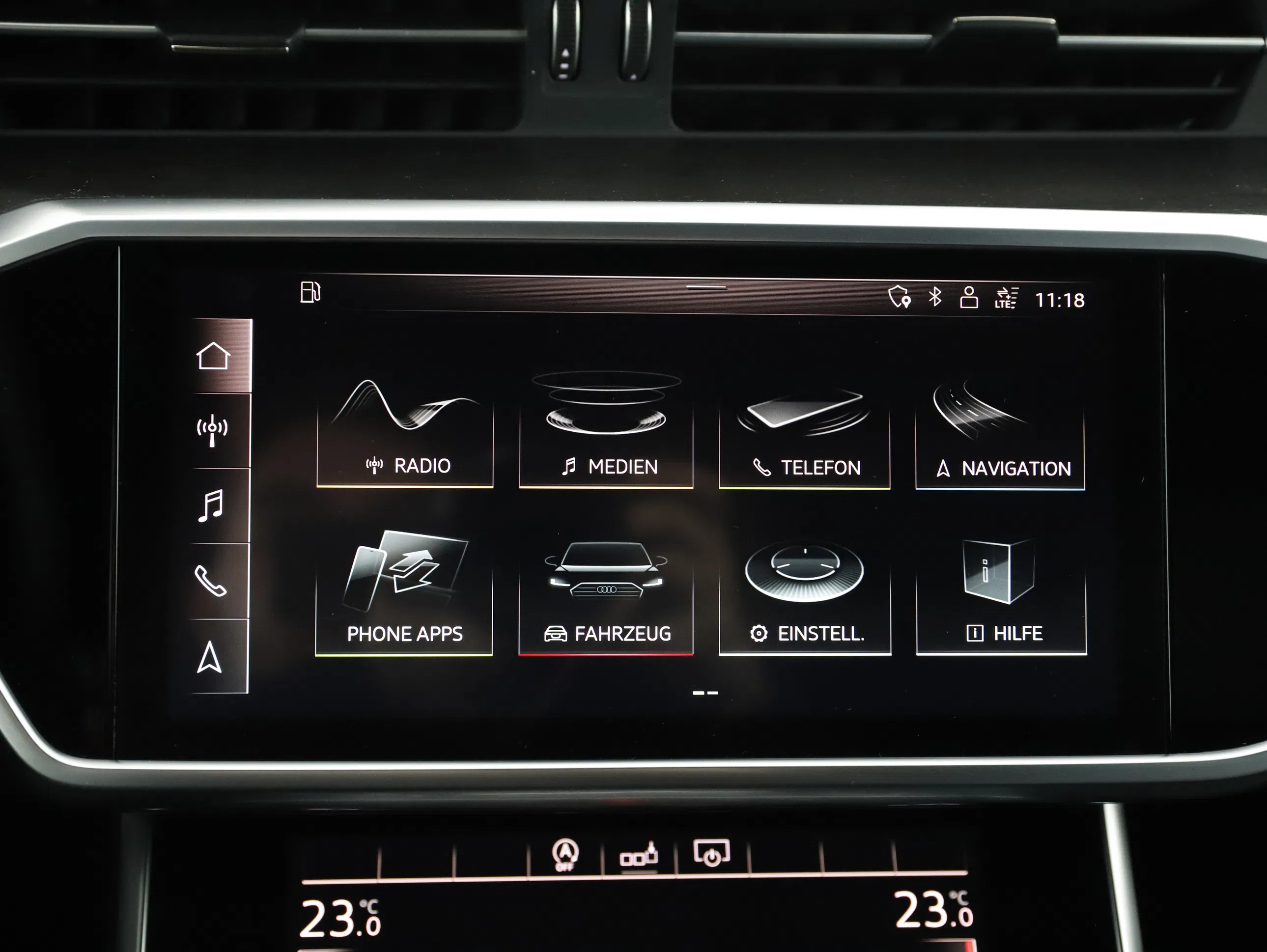 Audi A6 Avant 40 2.0 TDI quattro design | Bild 10 von 23