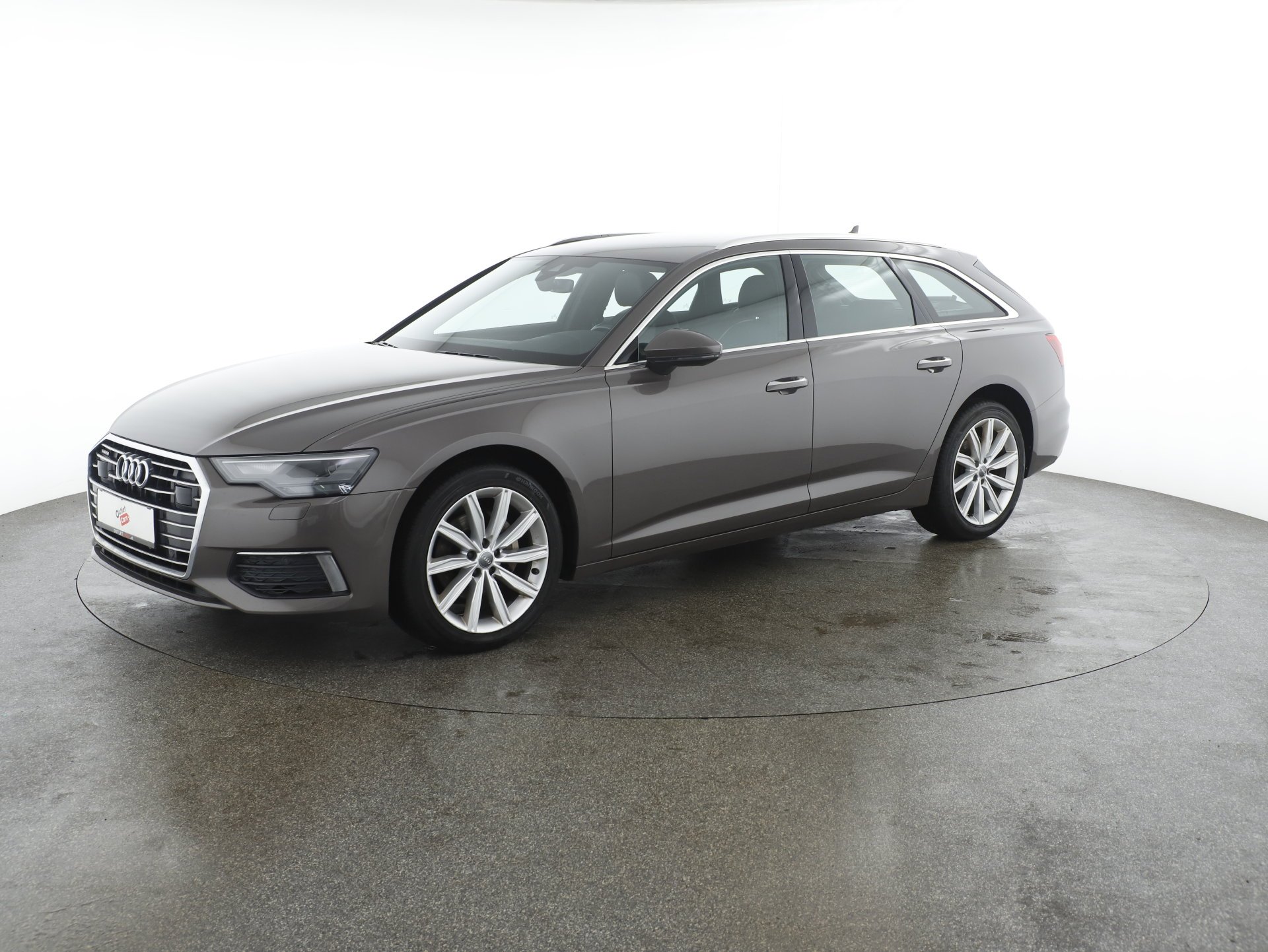 Bild eines Audi A6 Avant 40 2.0 TDI quattro design