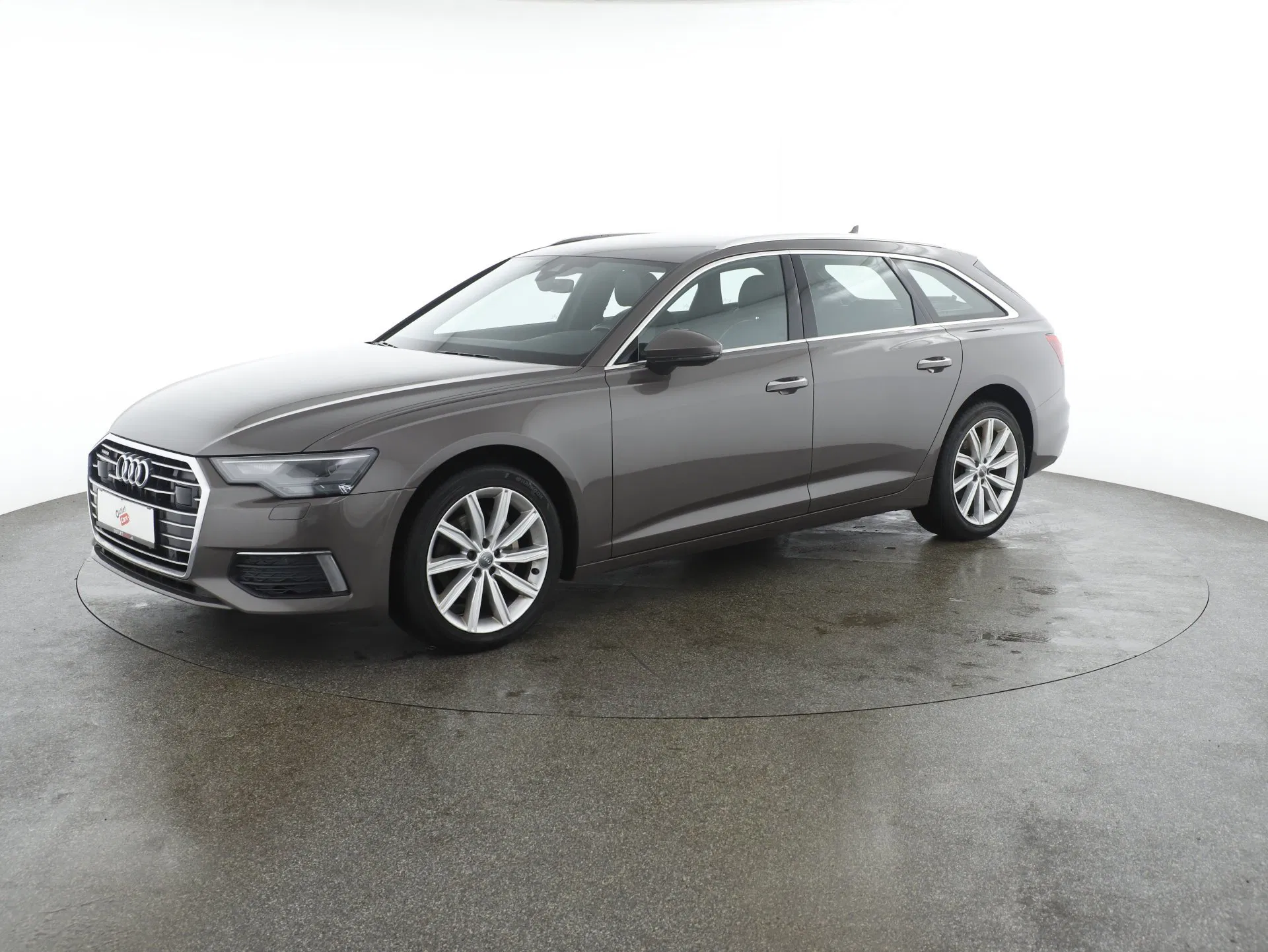 Audi A6 Avant 40 2.0 TDI quattro design | Bild 1 von 28