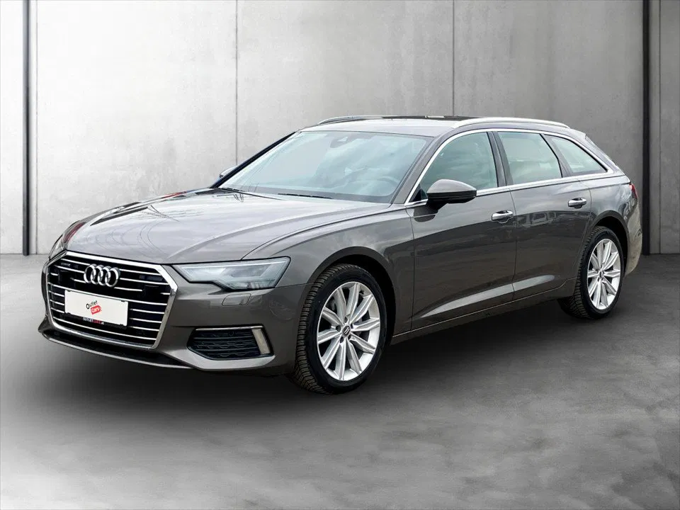 Audi A6 Avant 40 TDI quattro Aut. | Bild 2 von 26