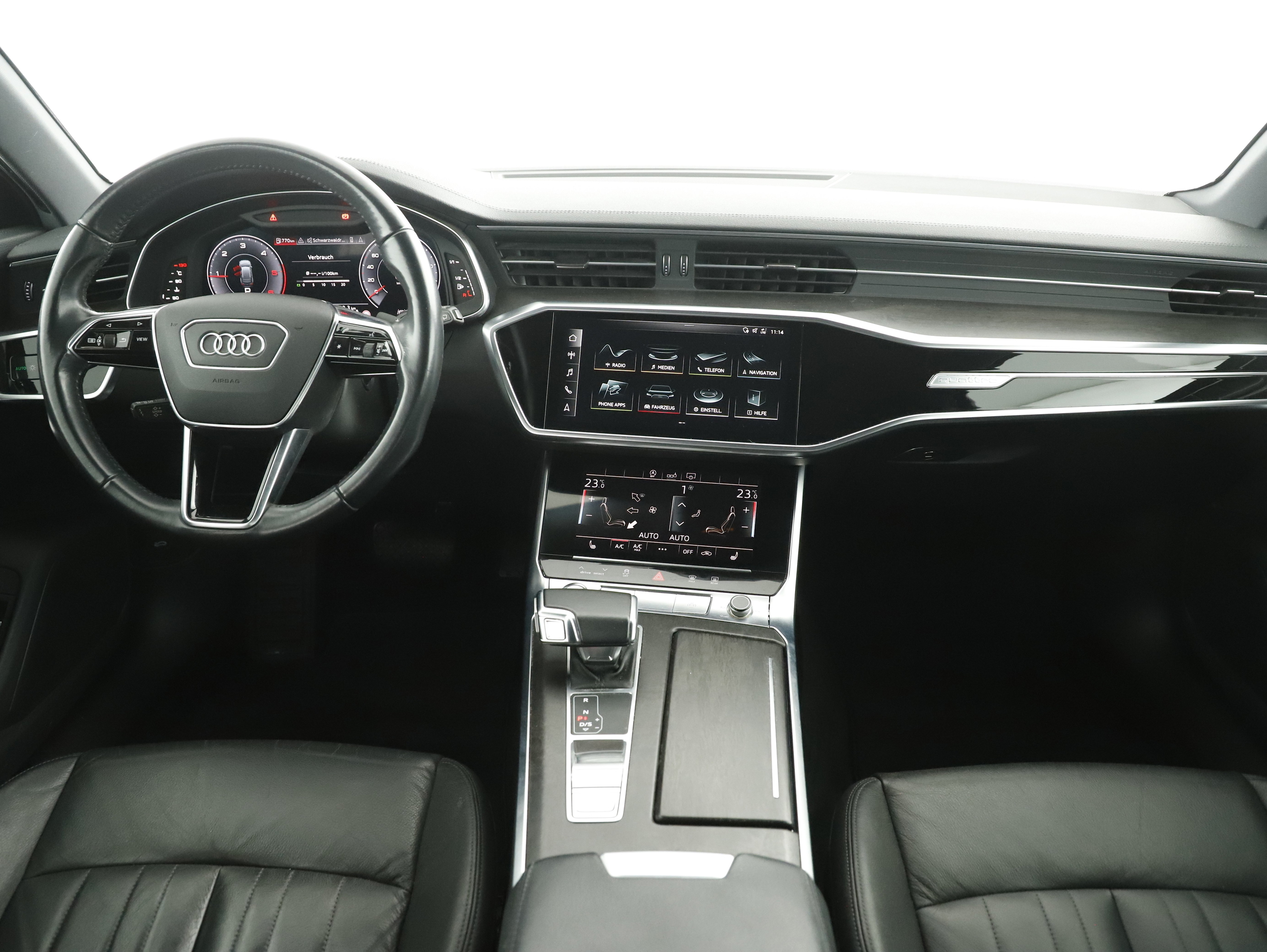 Audi A6 Avant 40 2.0 TDI quattro design | Bild 14 von 28
