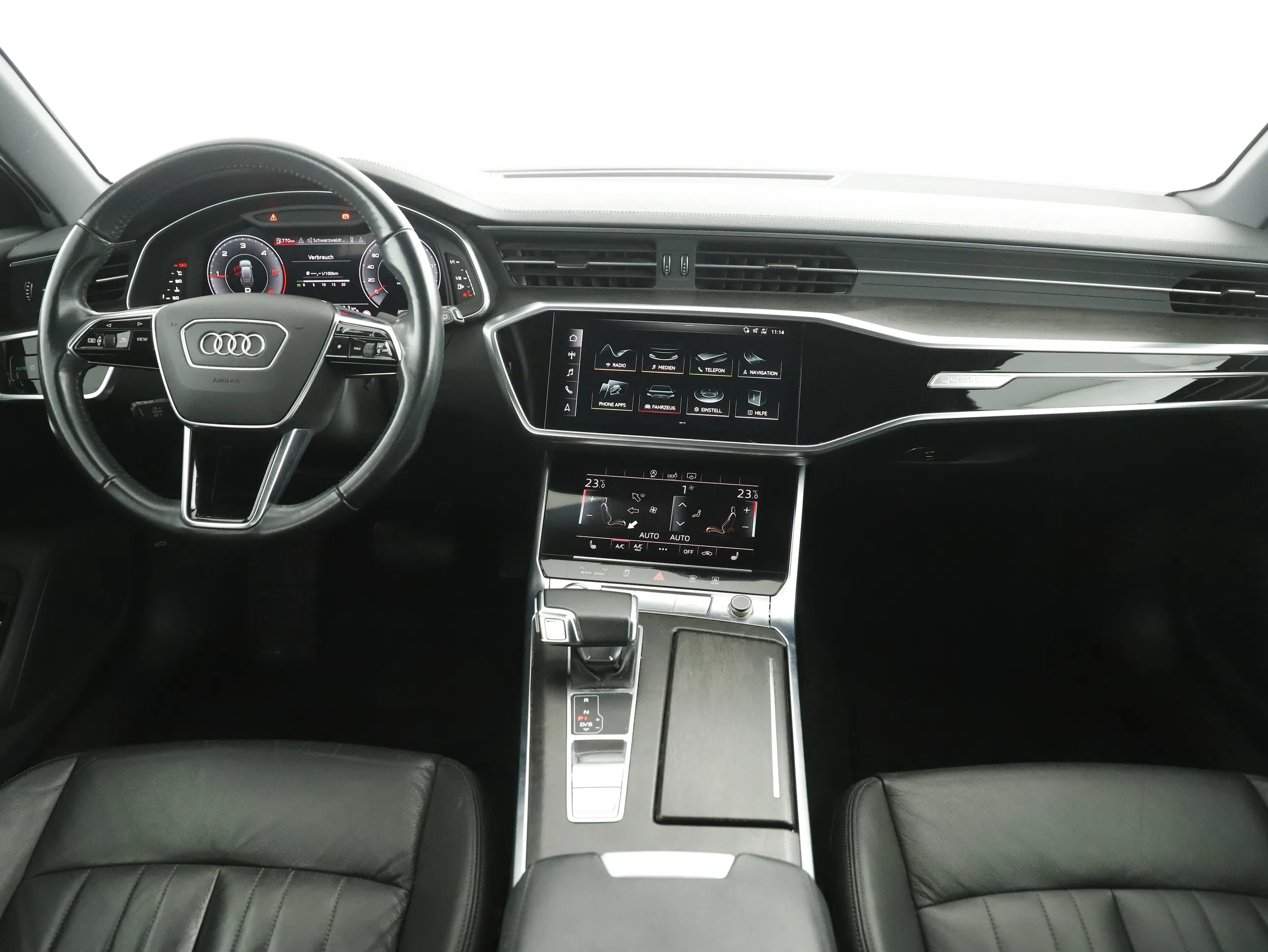 Audi A6 Avant 40 2.0 TDI quattro design | Bild 14 von 28