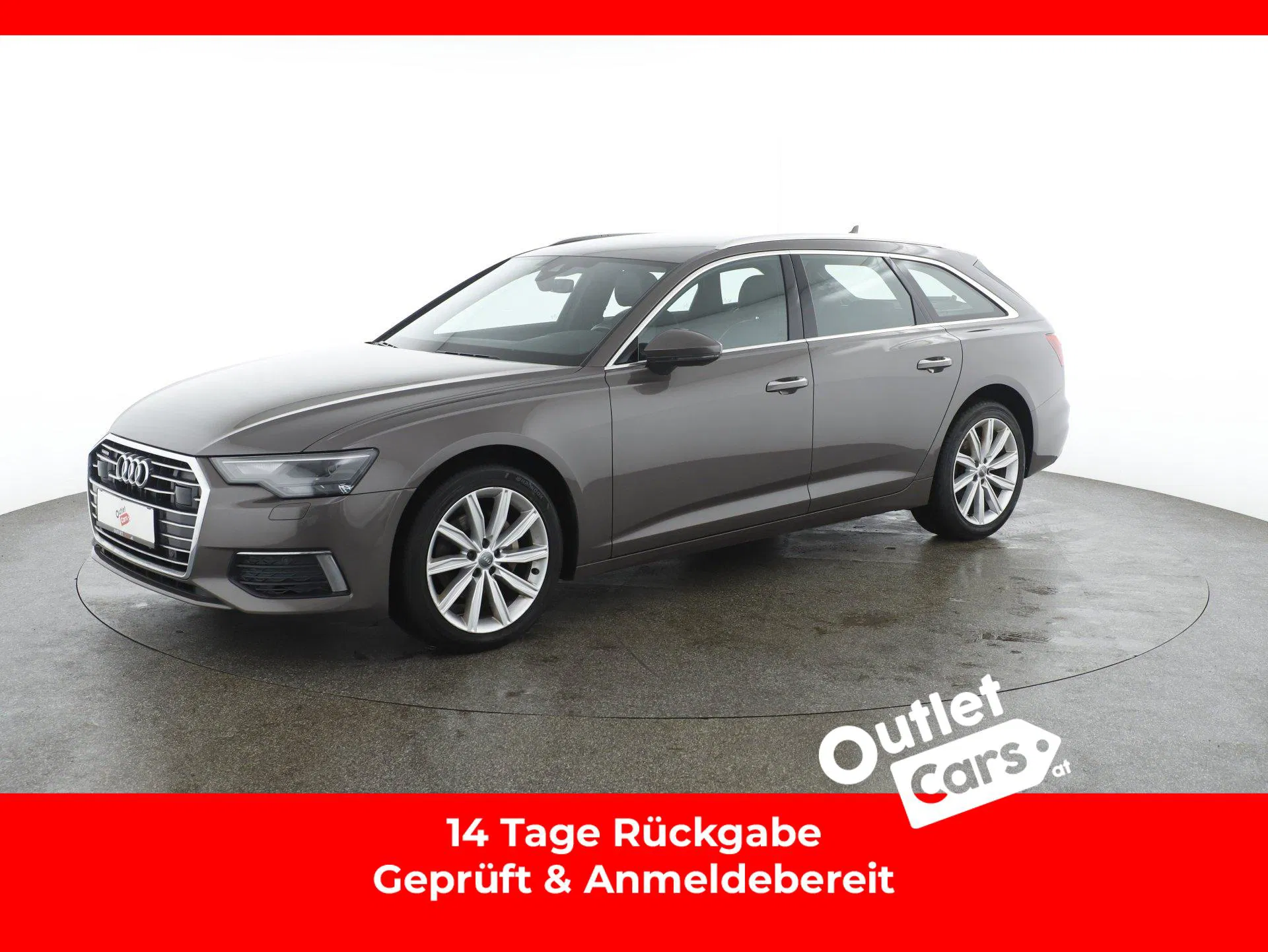 Audi A6 Avant 40 2.0 TDI quattro design | Bild 1 von 29