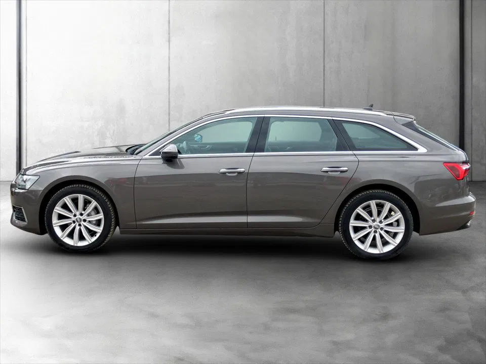 Audi A6 Avant 40 TDI quattro Aut. | Bild 3 von 26