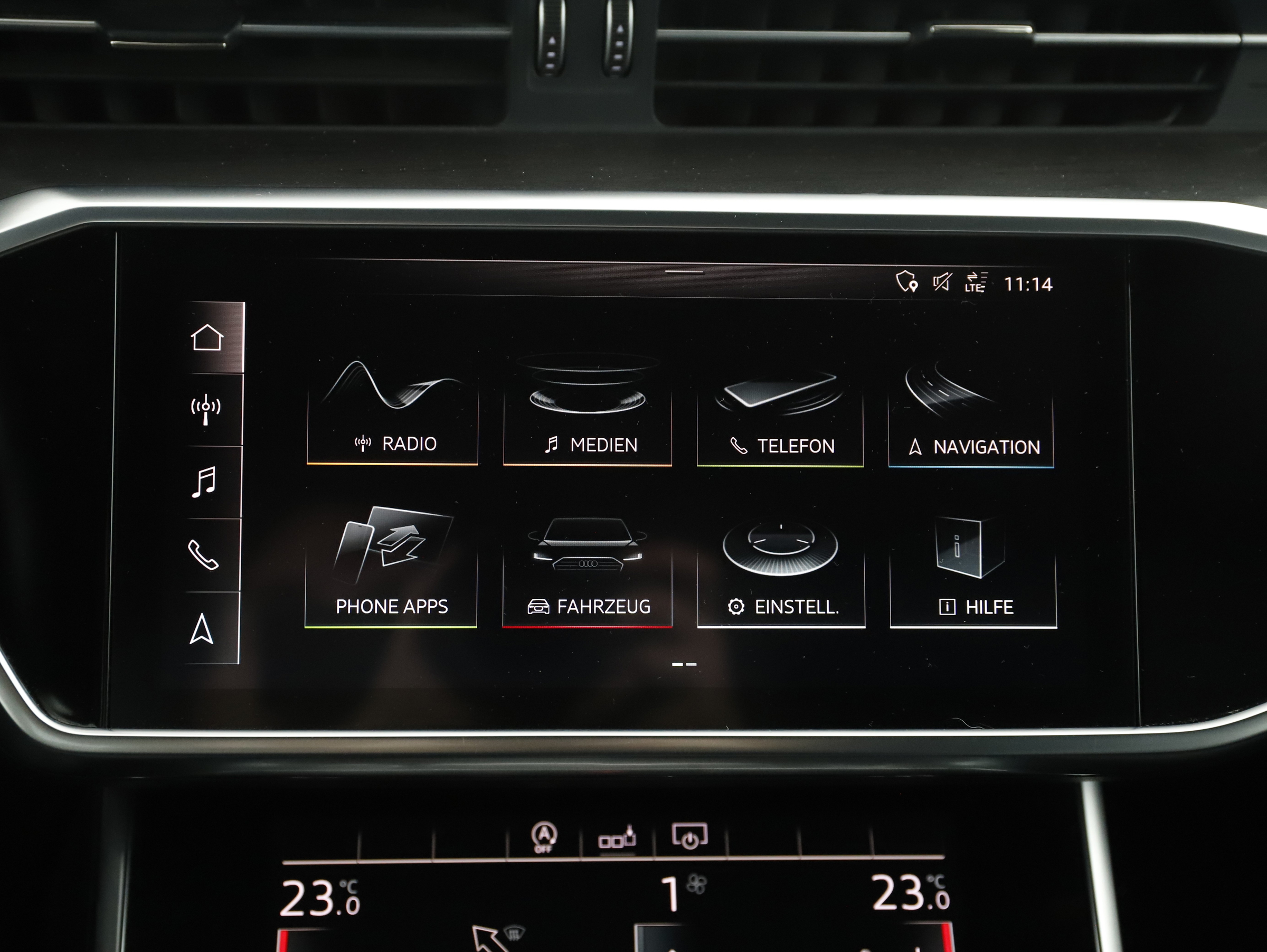 Audi A6 Avant 40 2.0 TDI quattro design | Bild 20 von 28