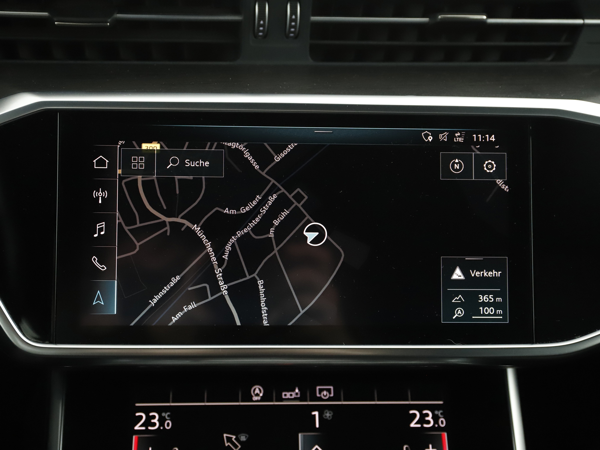 Audi A6 Avant 40 2.0 TDI quattro design | Bild 21 von 28