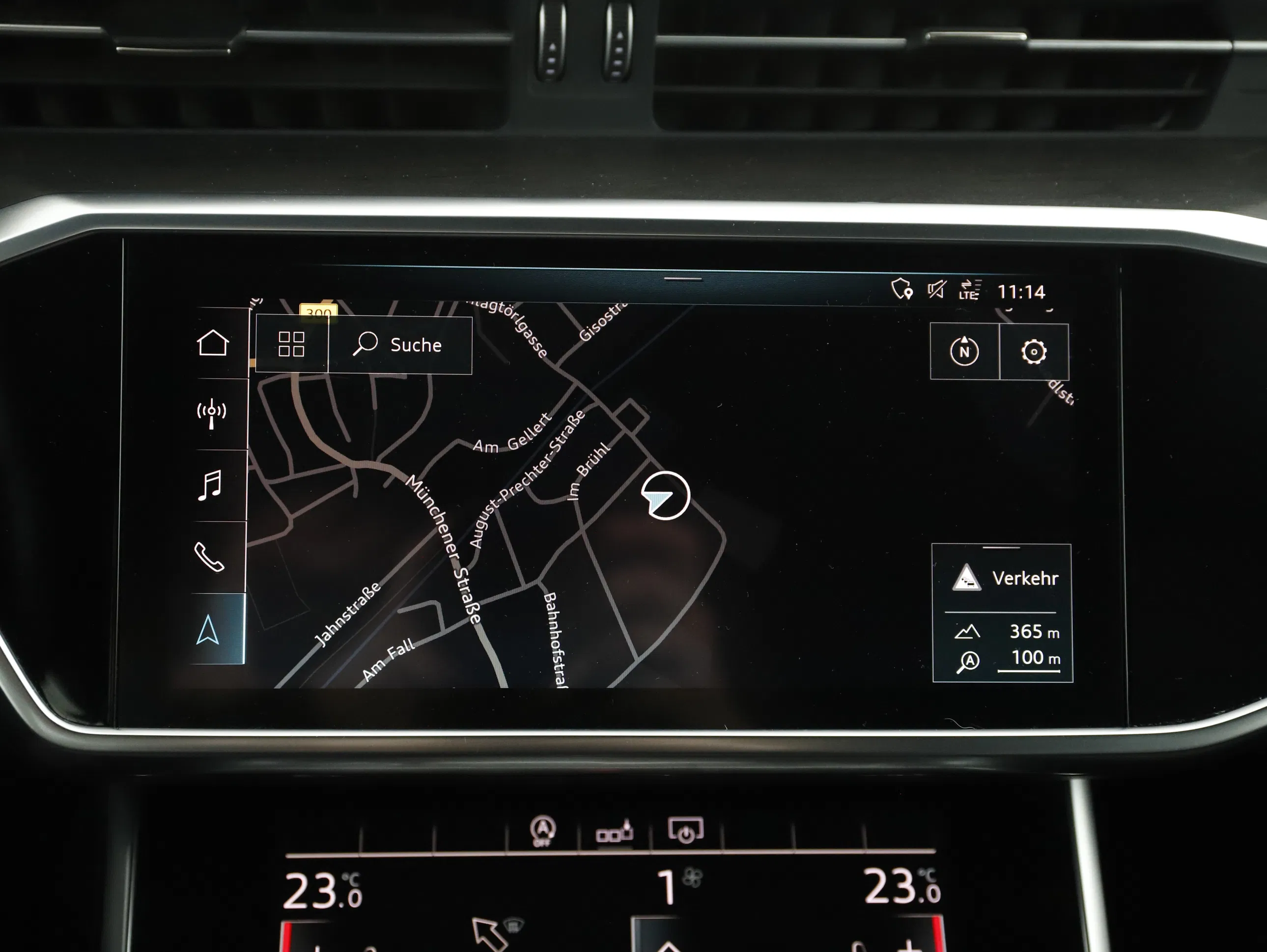 Audi A6 Avant 40 2.0 TDI quattro design | Bild 21 von 28