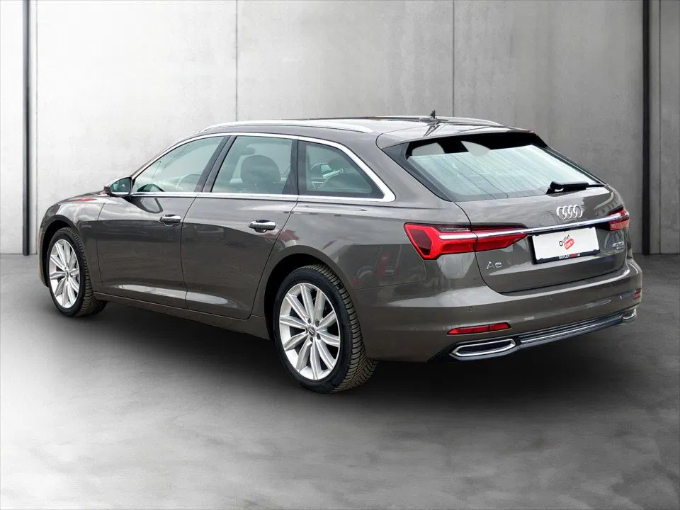 Audi A6 Avant 40 TDI quattro Aut. | Bild 4 von 26