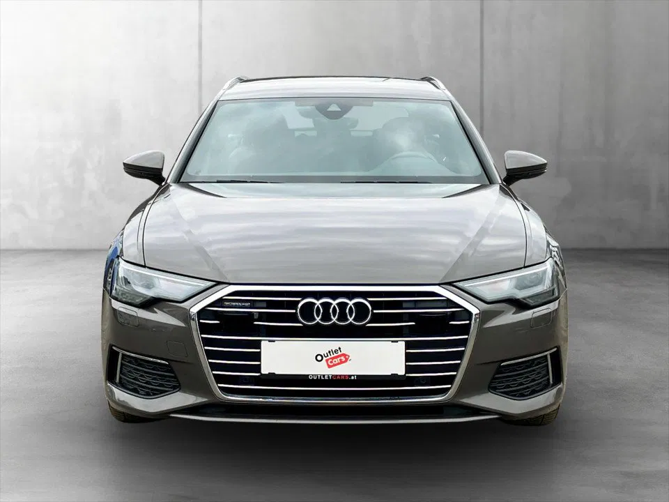 Audi A6 Avant 40 TDI quattro Aut. | Bild 5 von 26