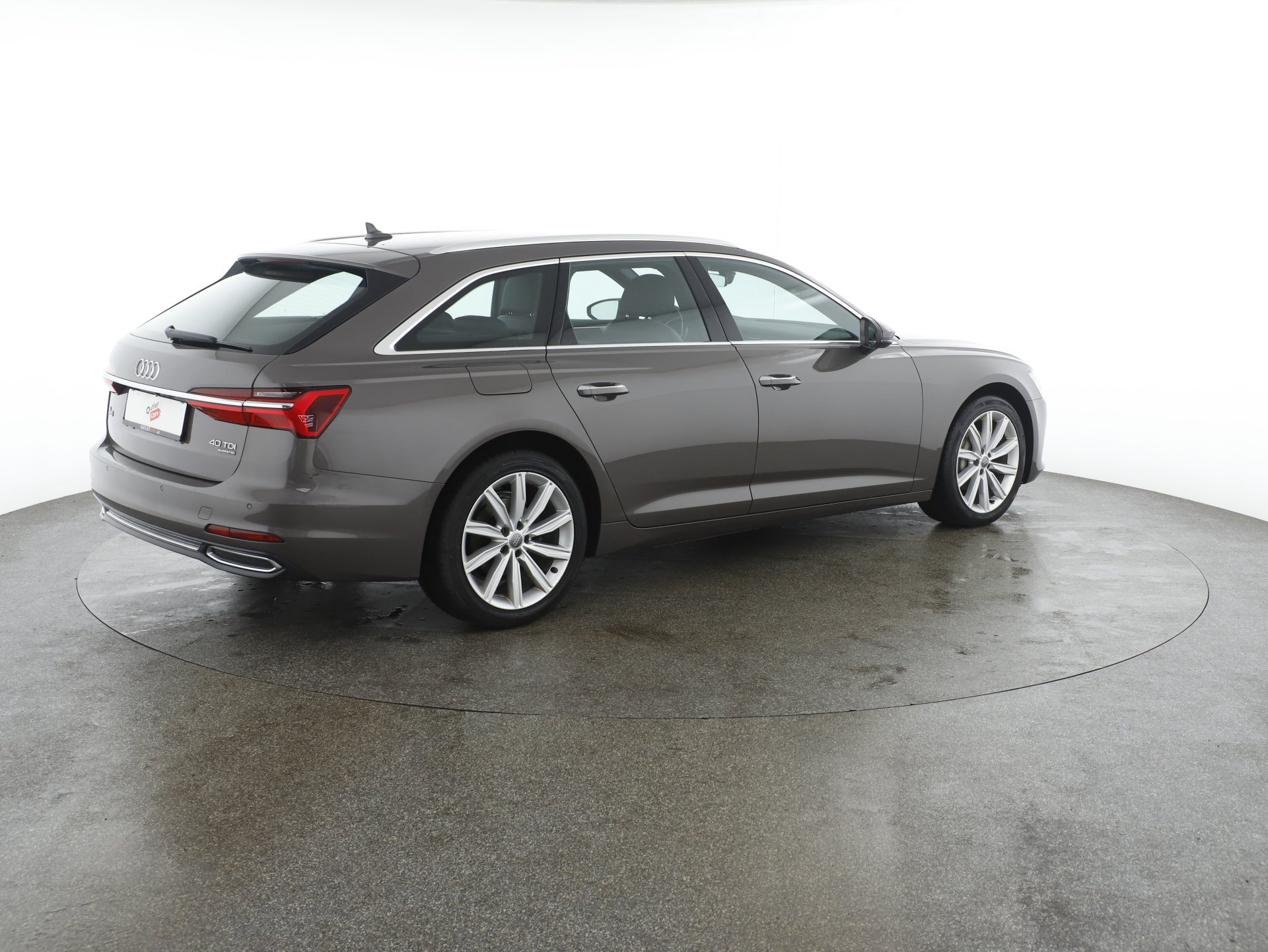 Audi A6 Avant 40 2.0 TDI quattro design | Bild 5 von 28