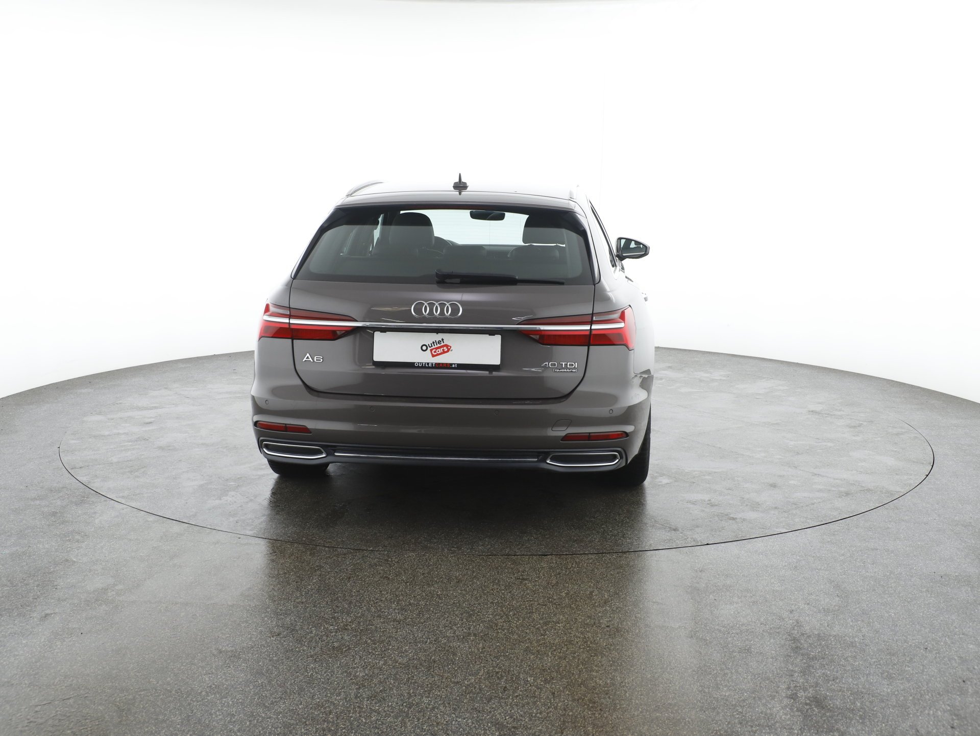 Audi A6 Avant 40 2.0 TDI quattro design | Bild 6 von 28