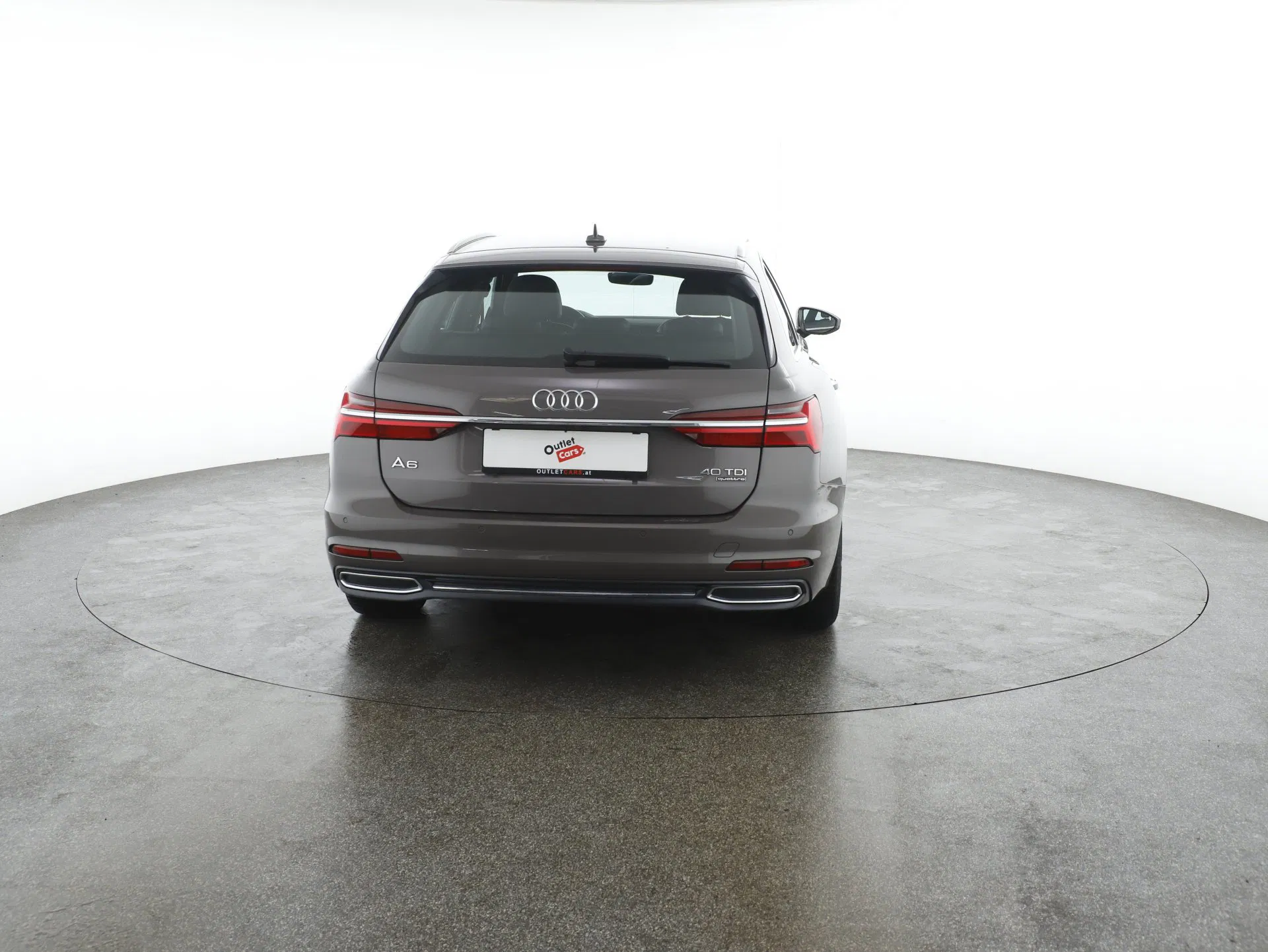 Audi A6 Avant 40 2.0 TDI quattro design | Bild 6 von 28