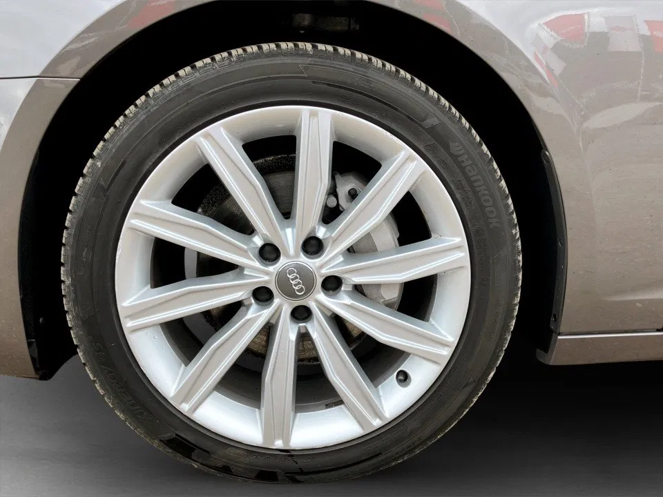 Audi A6 Avant 40 TDI quattro Aut. | Bild 7 von 26