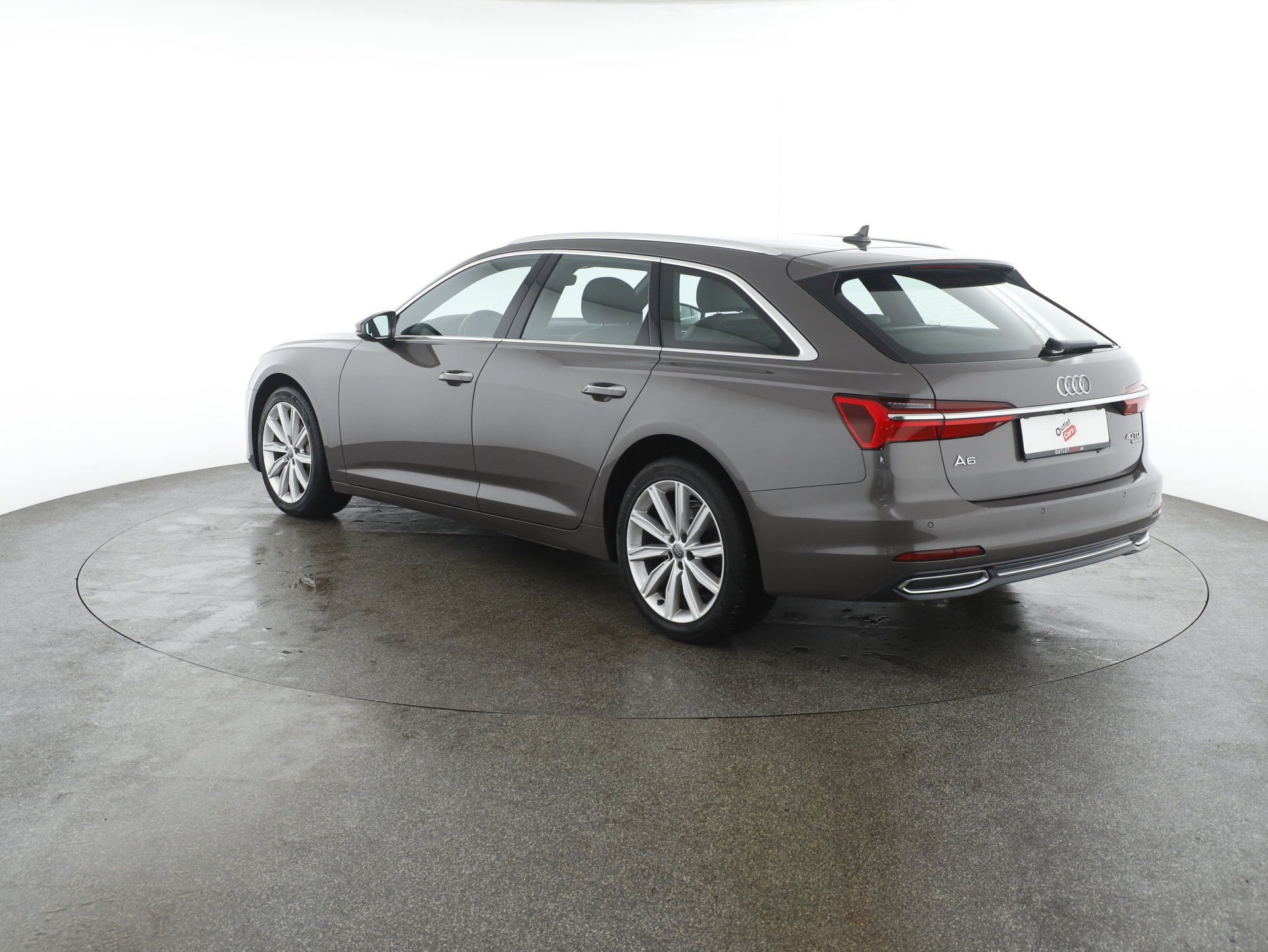 Audi A6 Avant 40 2.0 TDI quattro design | Bild 7 von 28