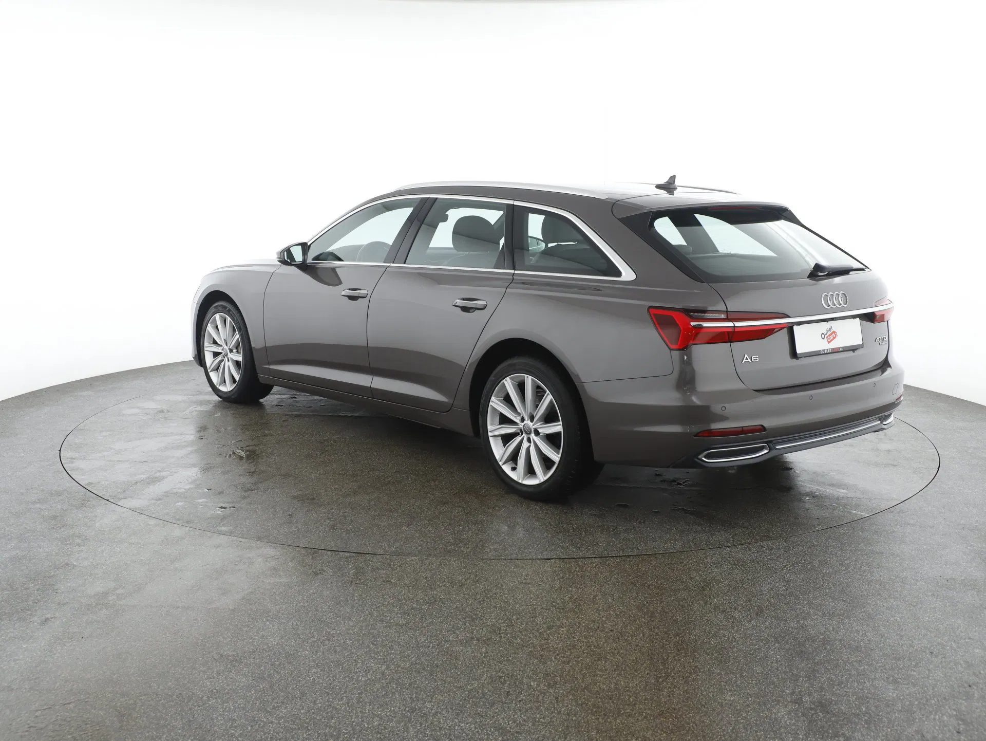 Audi A6 Avant 40 2.0 TDI quattro design | Bild 7 von 28