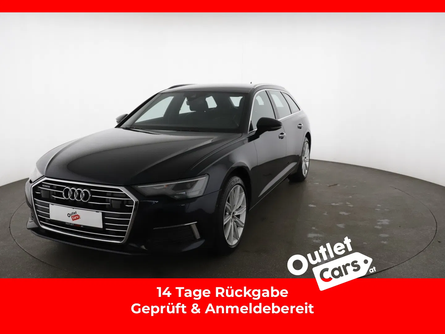 Audi A6 Avant 40 2.0 TDI quattro design | Bild 1 von 26