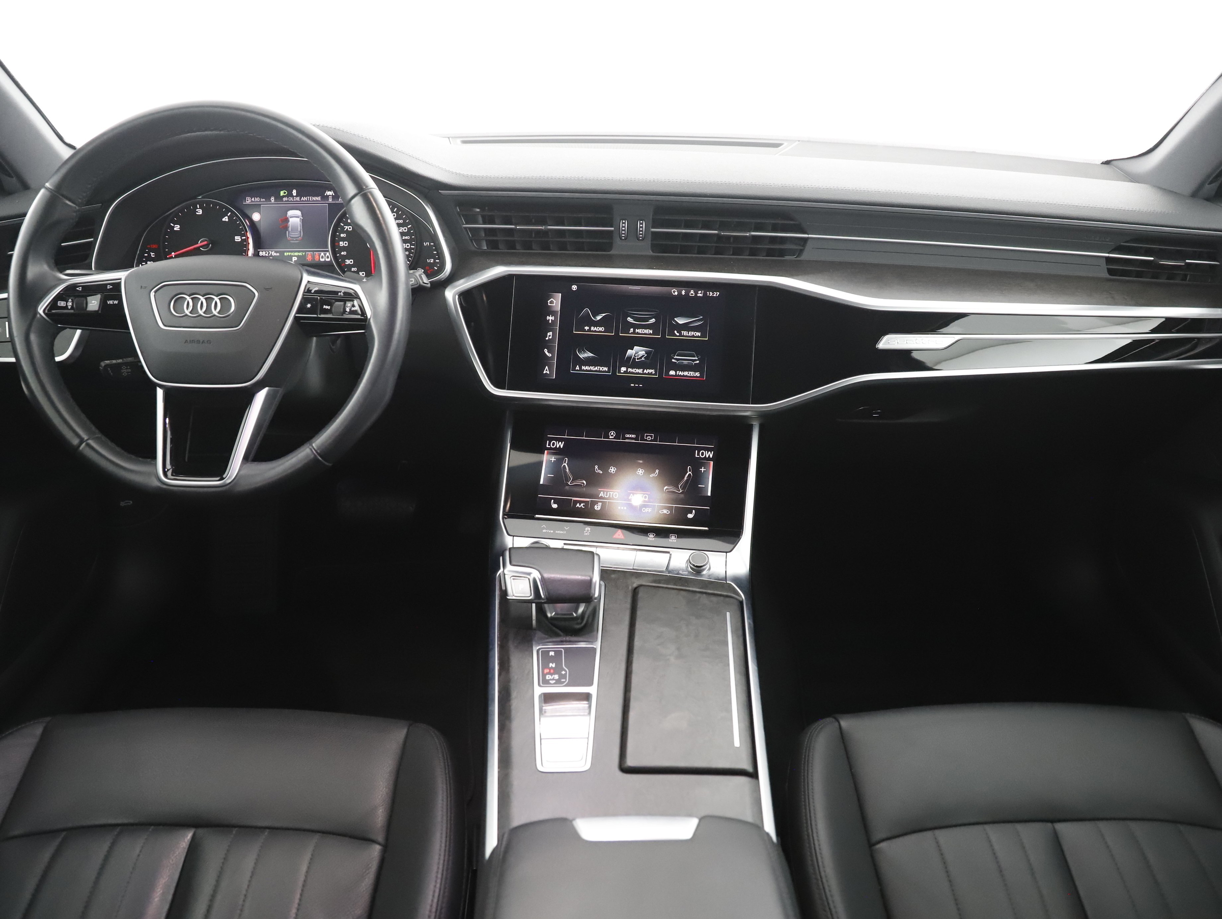 Audi A6 Avant 40 2.0 TDI quattro design | Bild 9 von 26