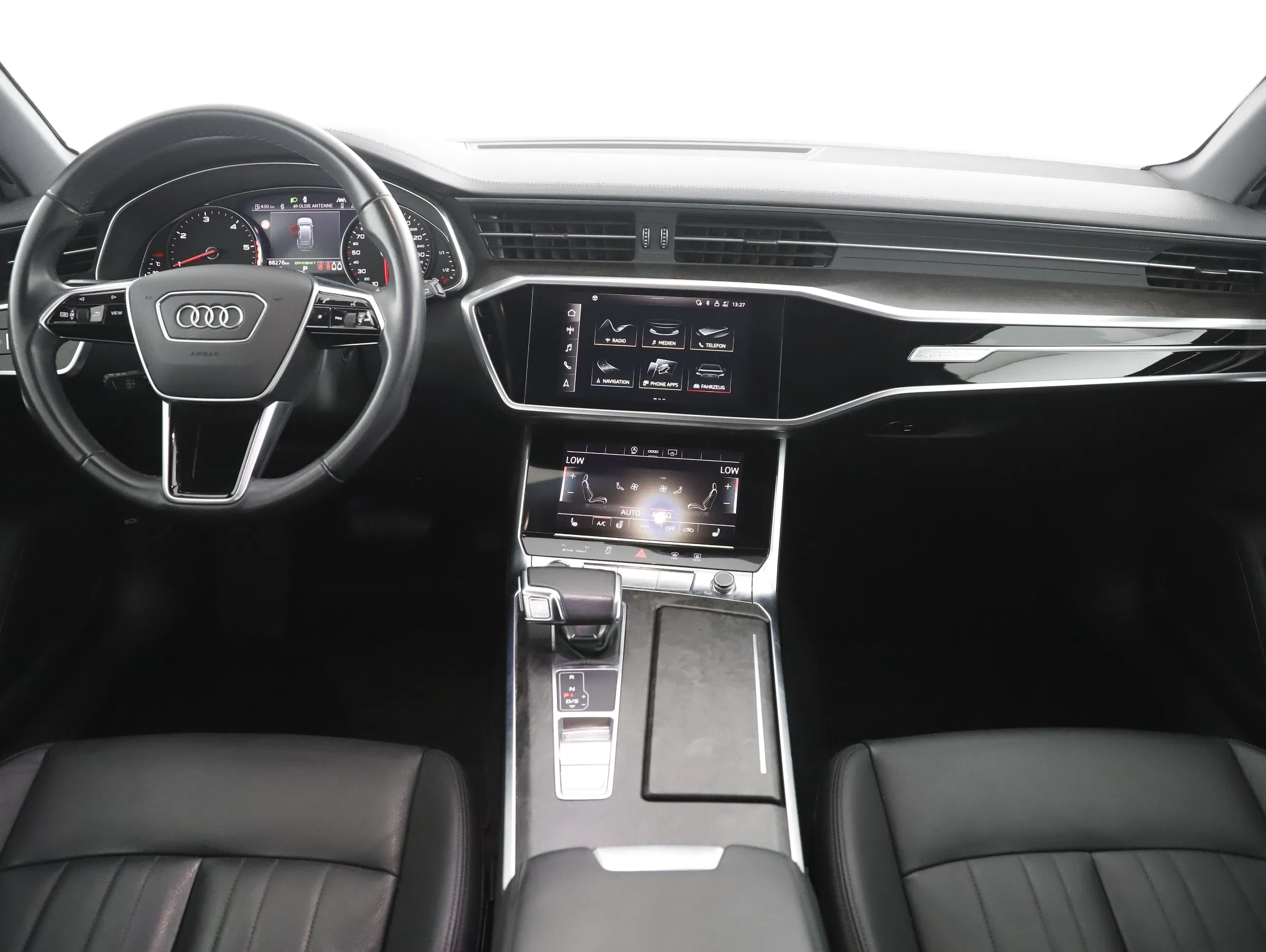 Audi A6 Avant 40 2.0 TDI quattro design | Bild 9 von 26