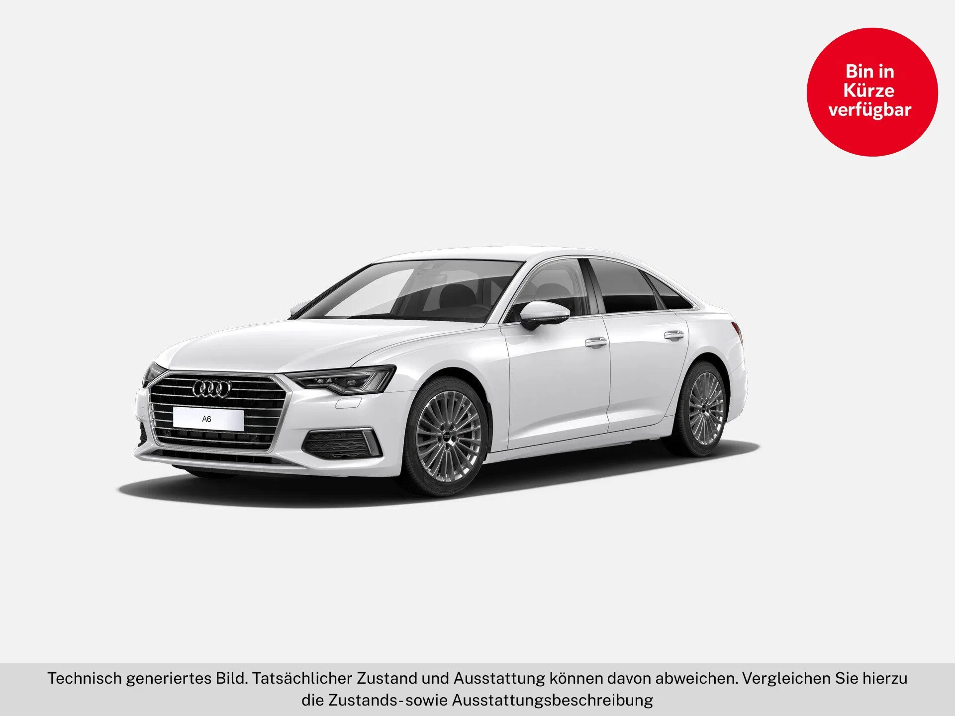 Audi A6 35 2.0 TDI design | Bild 2 von 2