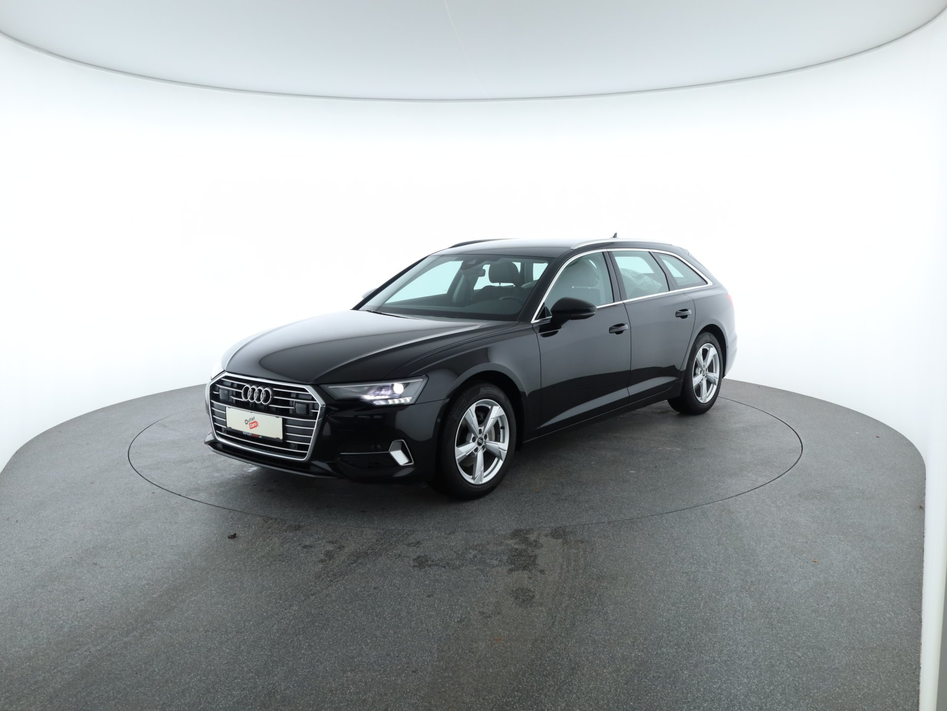 Audi A6 Avant 35 2.0 TDI sport | Bild 2 von 25