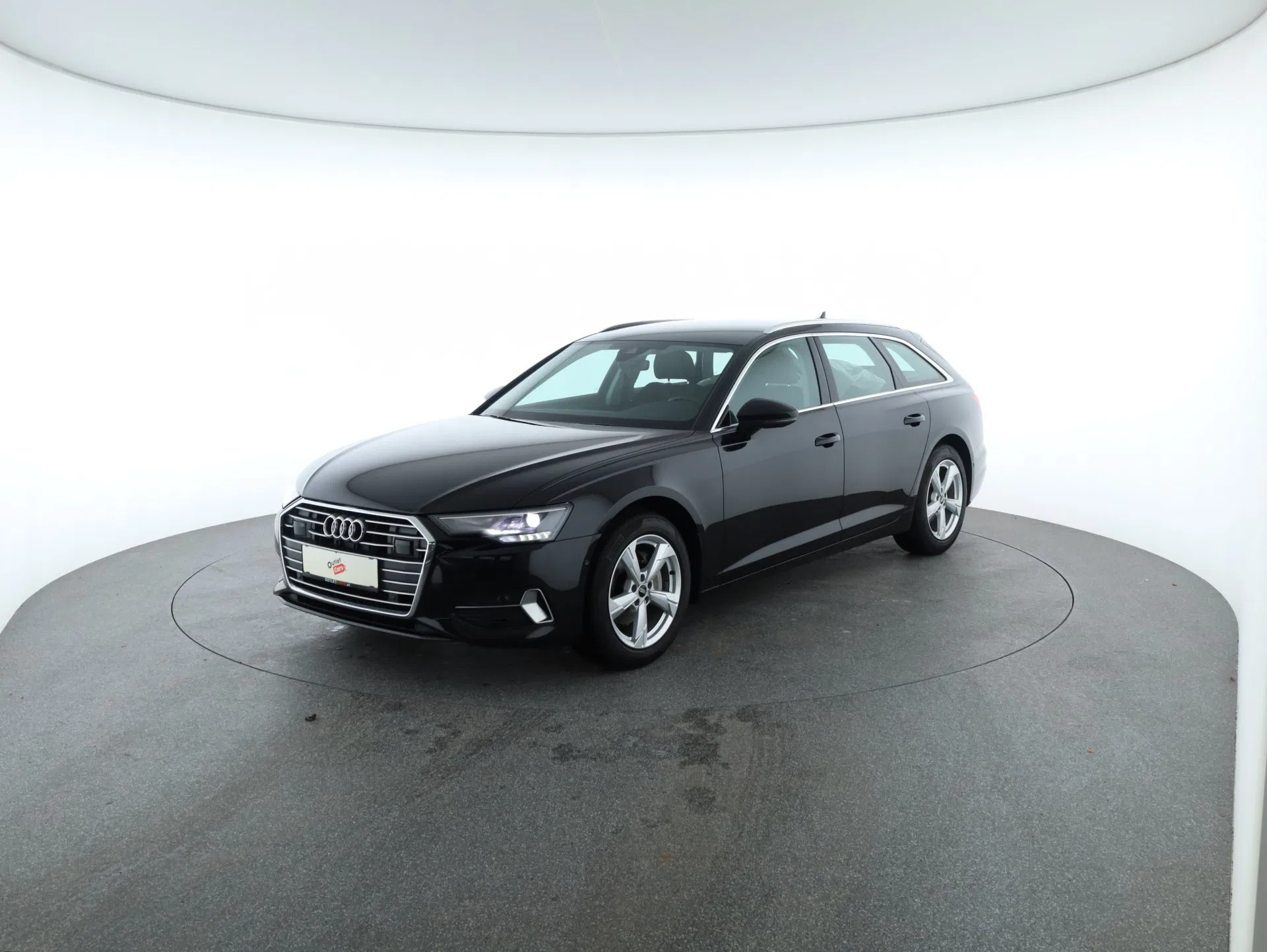 Audi A6 Avant 35 2.0 TDI sport | Bild 2 von 25