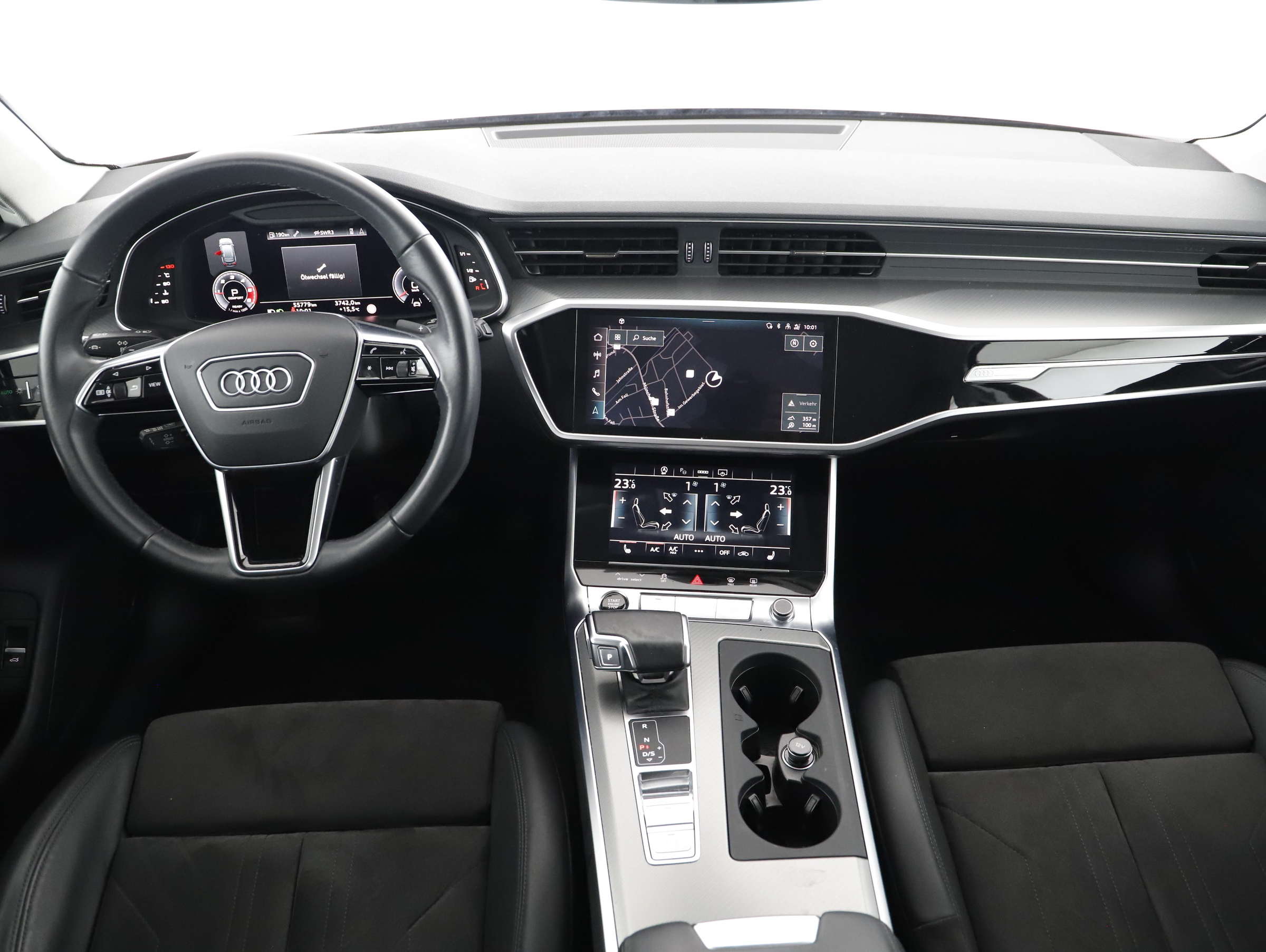 Audi A6 Avant 35 2.0 TDI sport | Bild 13 von 25