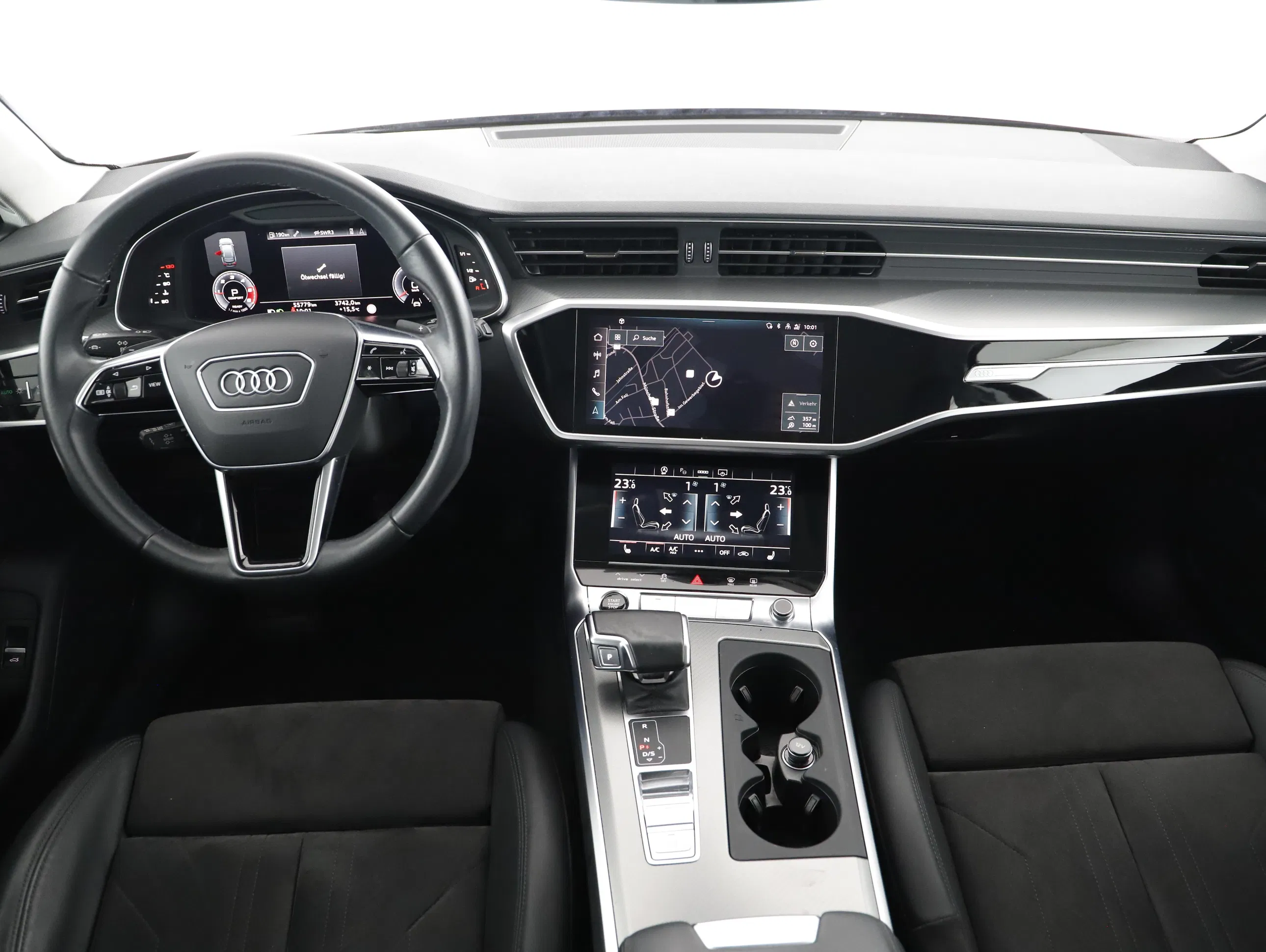 Audi A6 Avant 35 2.0 TDI sport | Bild 13 von 25