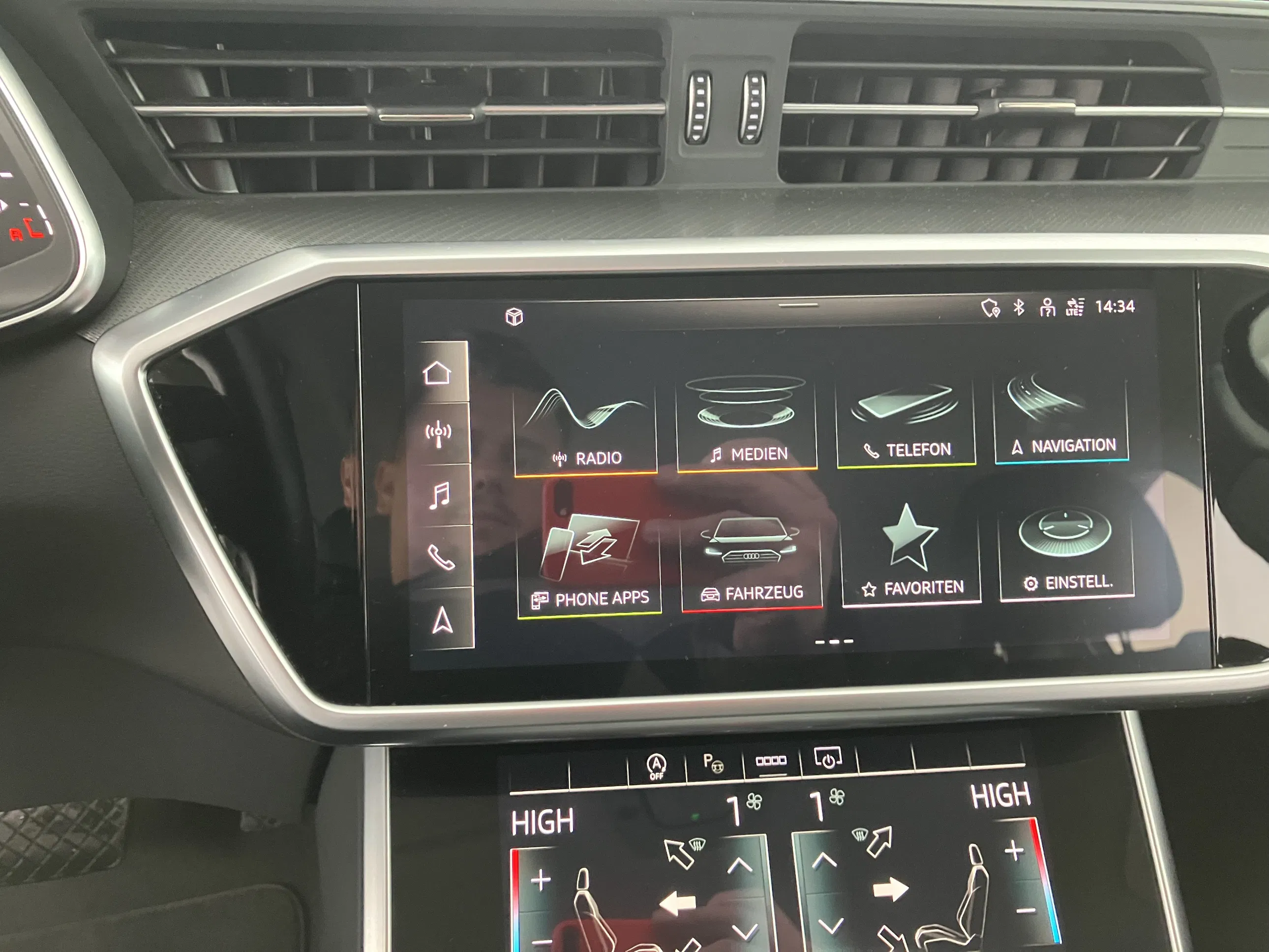 Audi A6 Avant 35 2.0 TDI sport | Bild 15 von 25