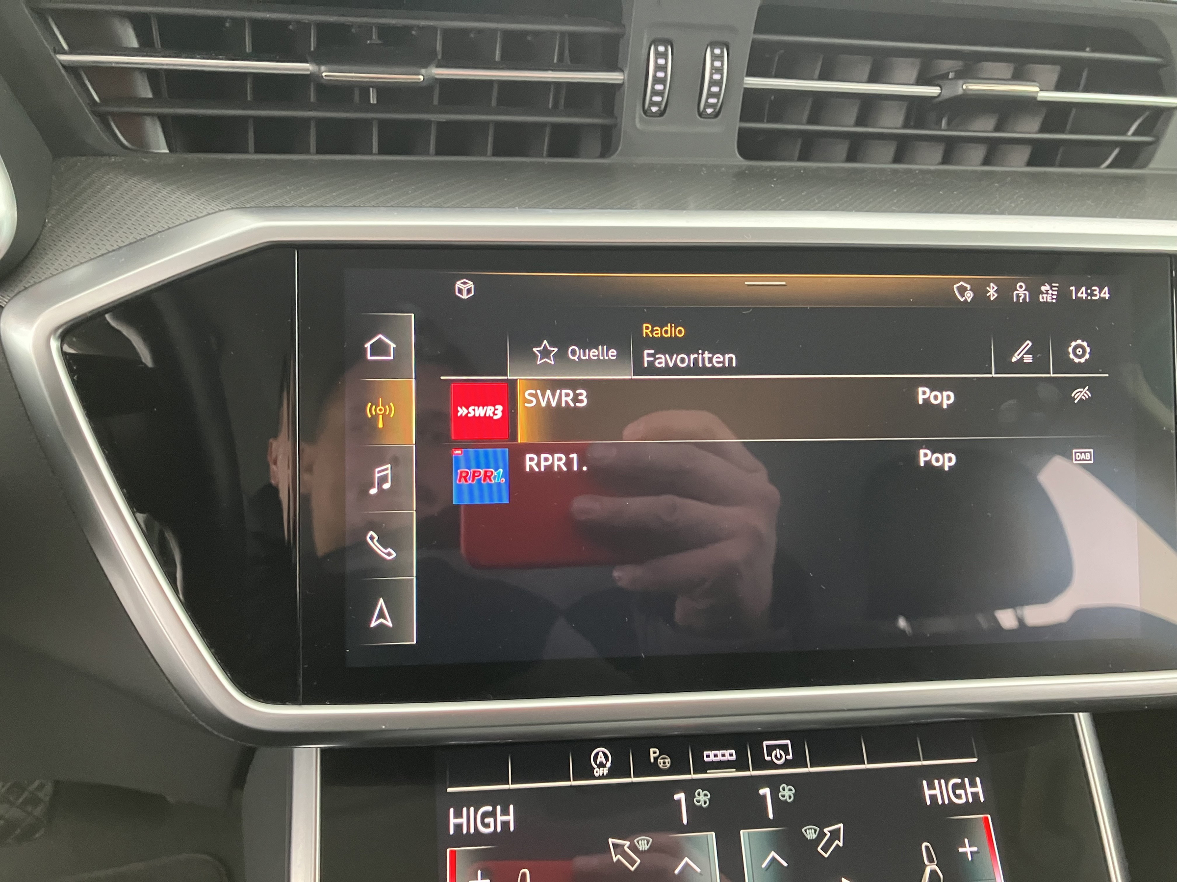 Audi A6 Avant 35 2.0 TDI sport | Bild 16 von 25