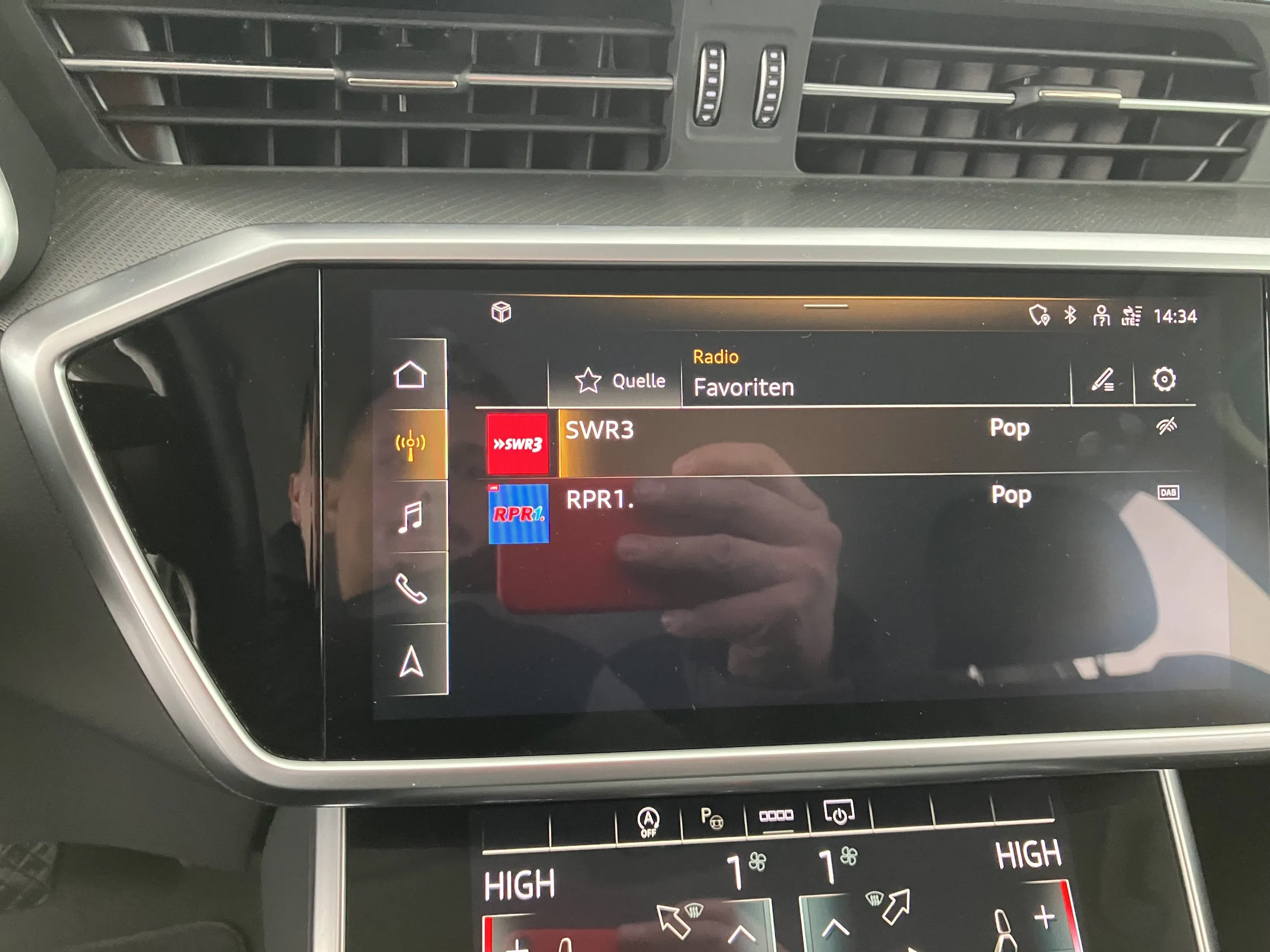 Audi A6 Avant 35 2.0 TDI sport | Bild 16 von 25