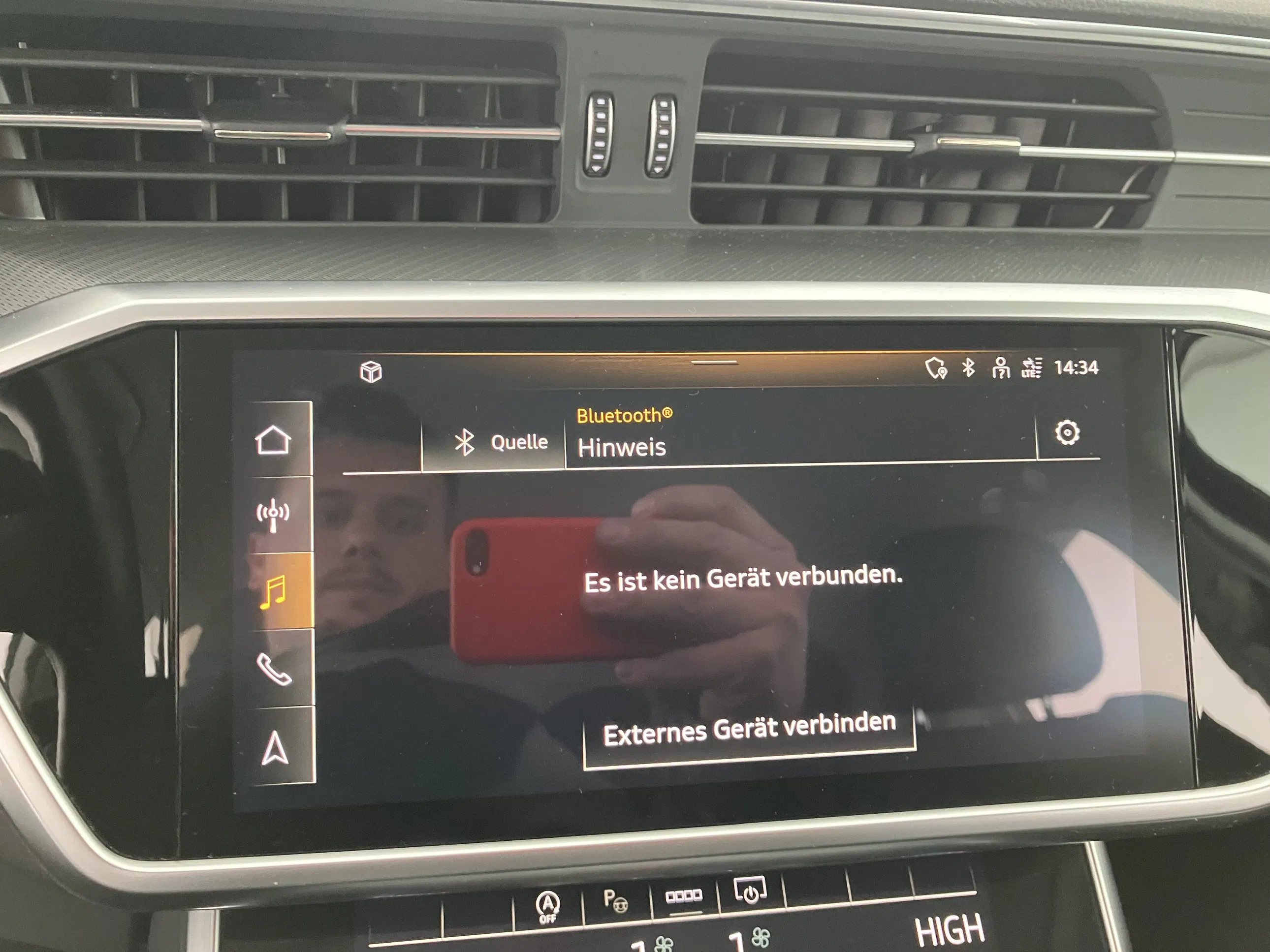 Audi A6 Avant 35 2.0 TDI sport | Bild 17 von 25