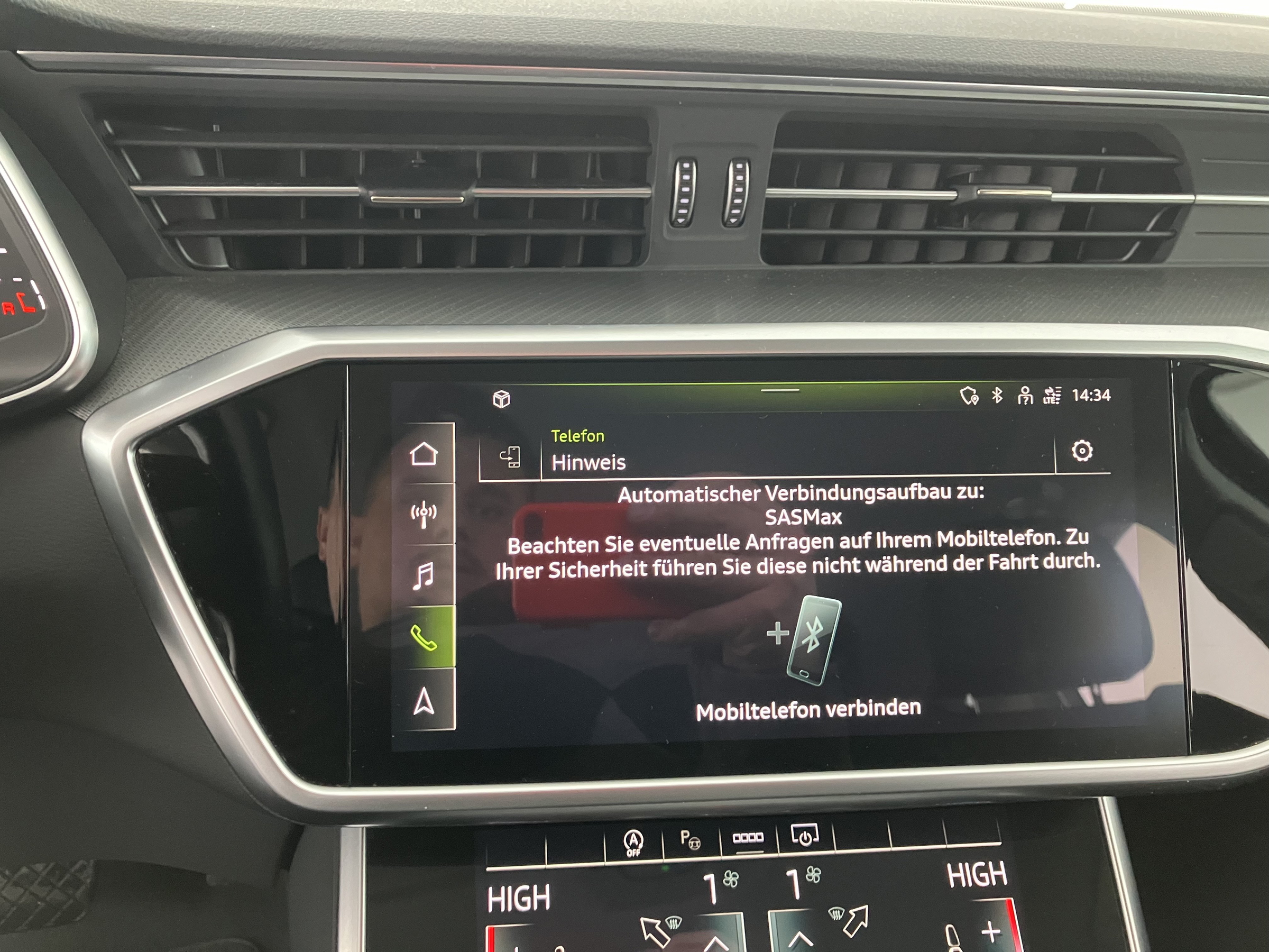 Audi A6 Avant 35 2.0 TDI sport | Bild 20 von 25