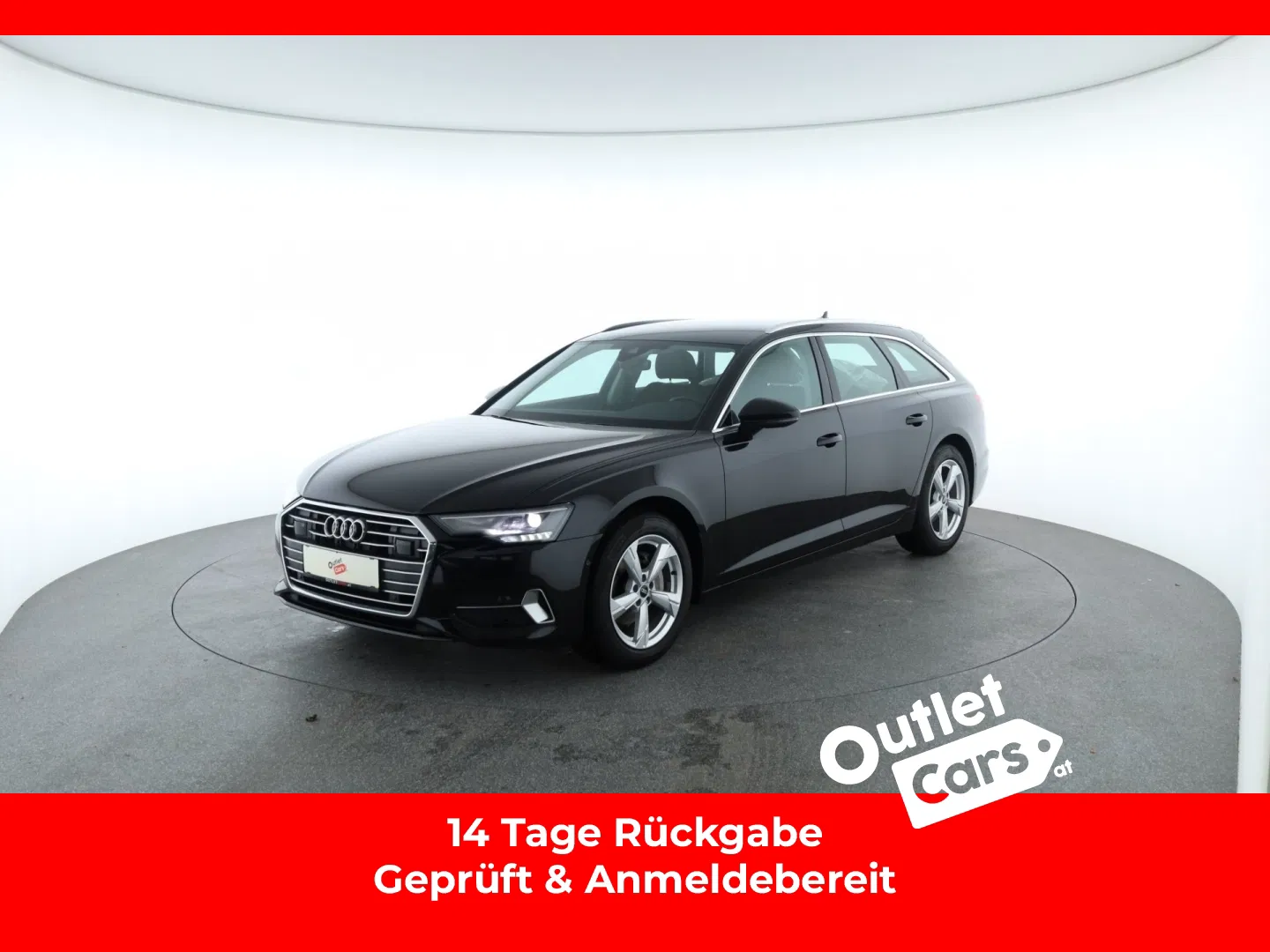 Audi A6 Avant 35 2.0 TDI sport | Bild 1 von 25