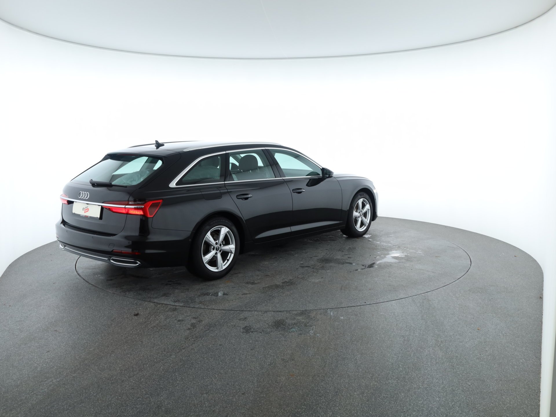 Audi A6 Avant 35 2.0 TDI sport | Bild 3 von 25