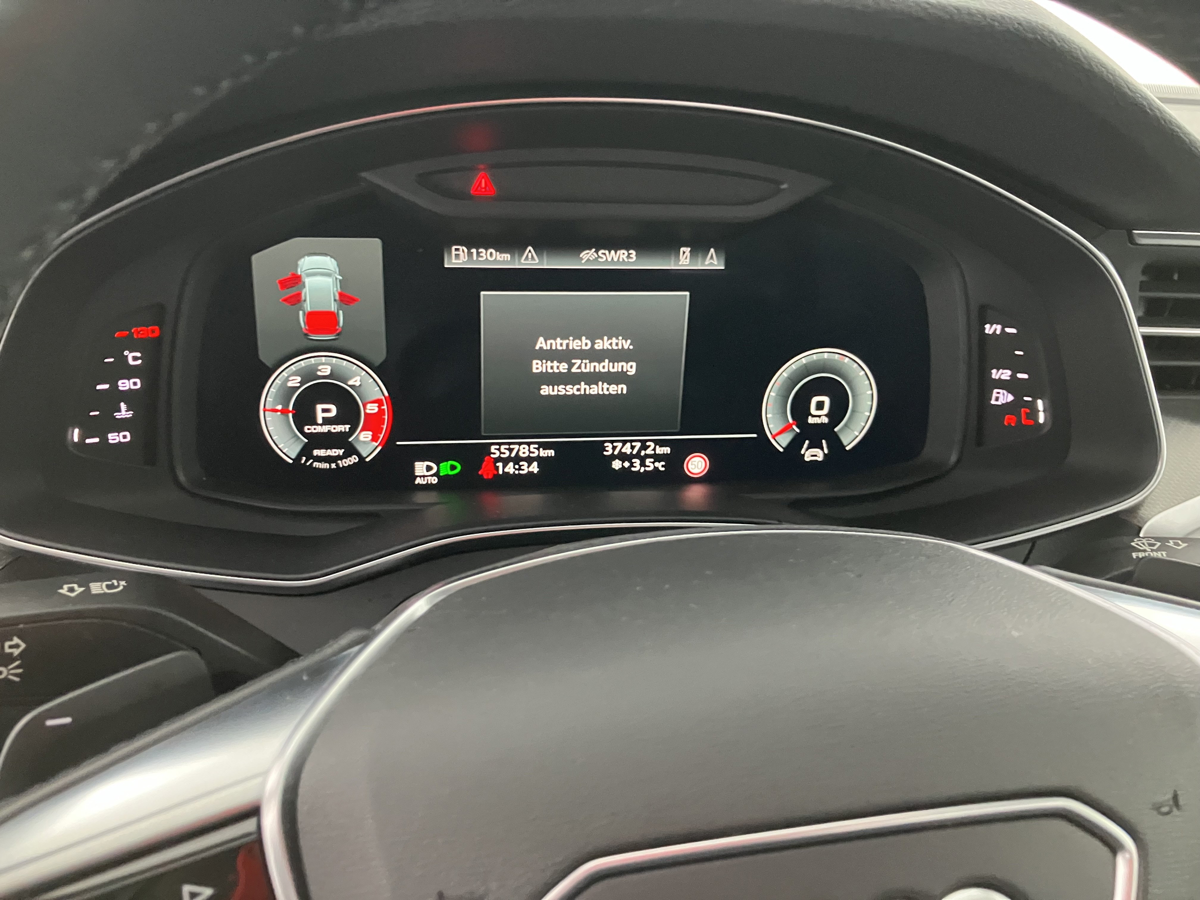 Audi A6 Avant 35 2.0 TDI sport | Bild 12 von 25