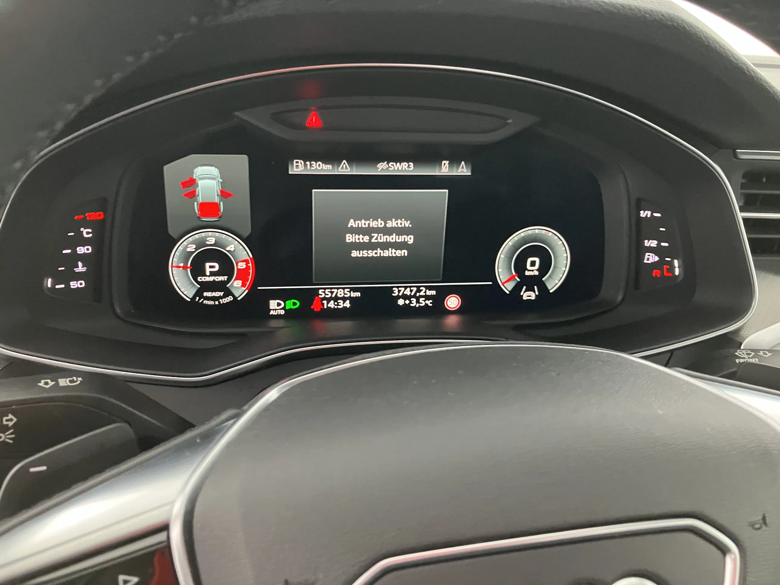 Audi A6 Avant 35 2.0 TDI sport | Bild 12 von 25