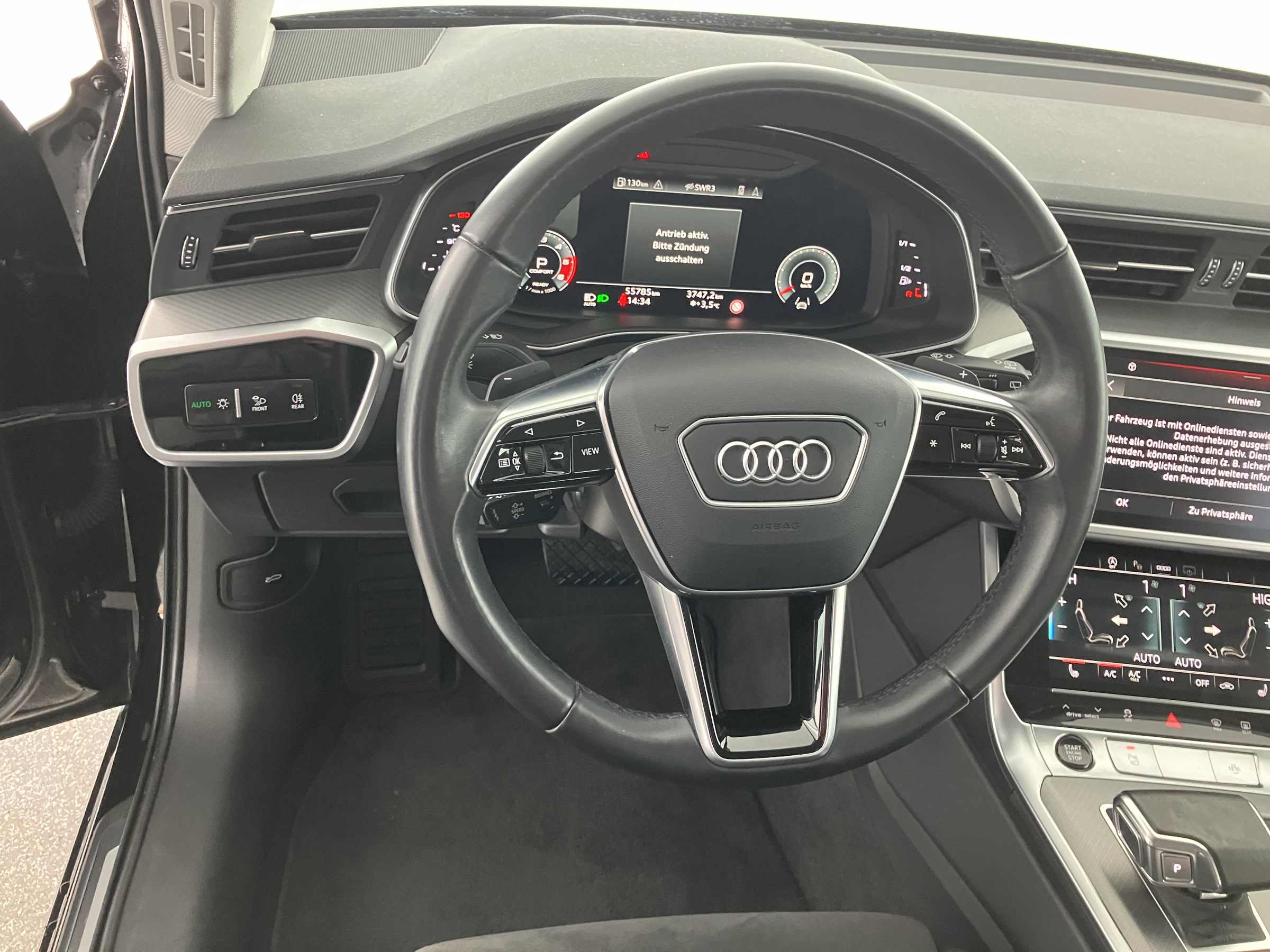 Audi A6 Avant 35 2.0 TDI sport | Bild 9 von 25