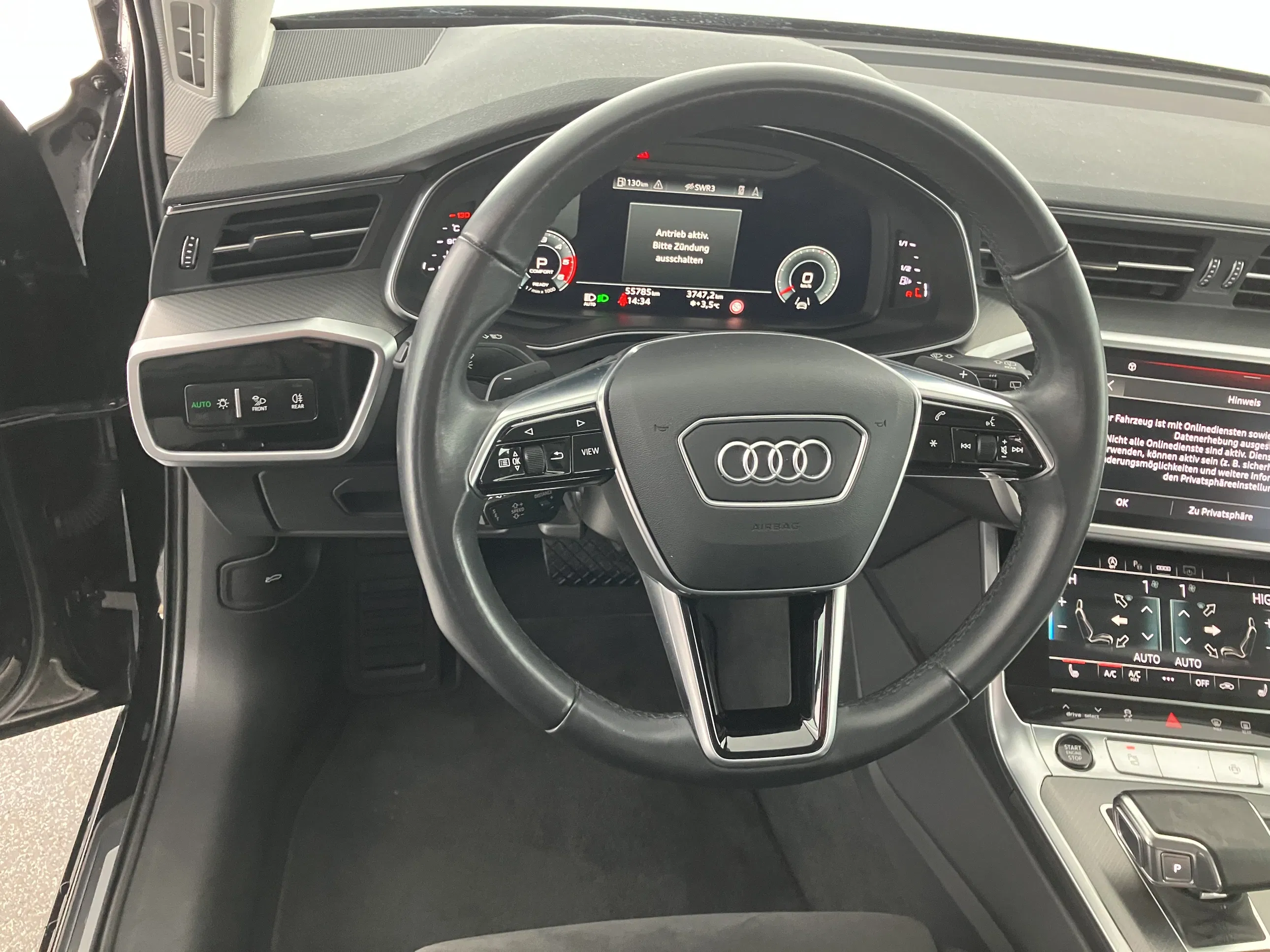 Audi A6 Avant 35 2.0 TDI sport | Bild 9 von 25