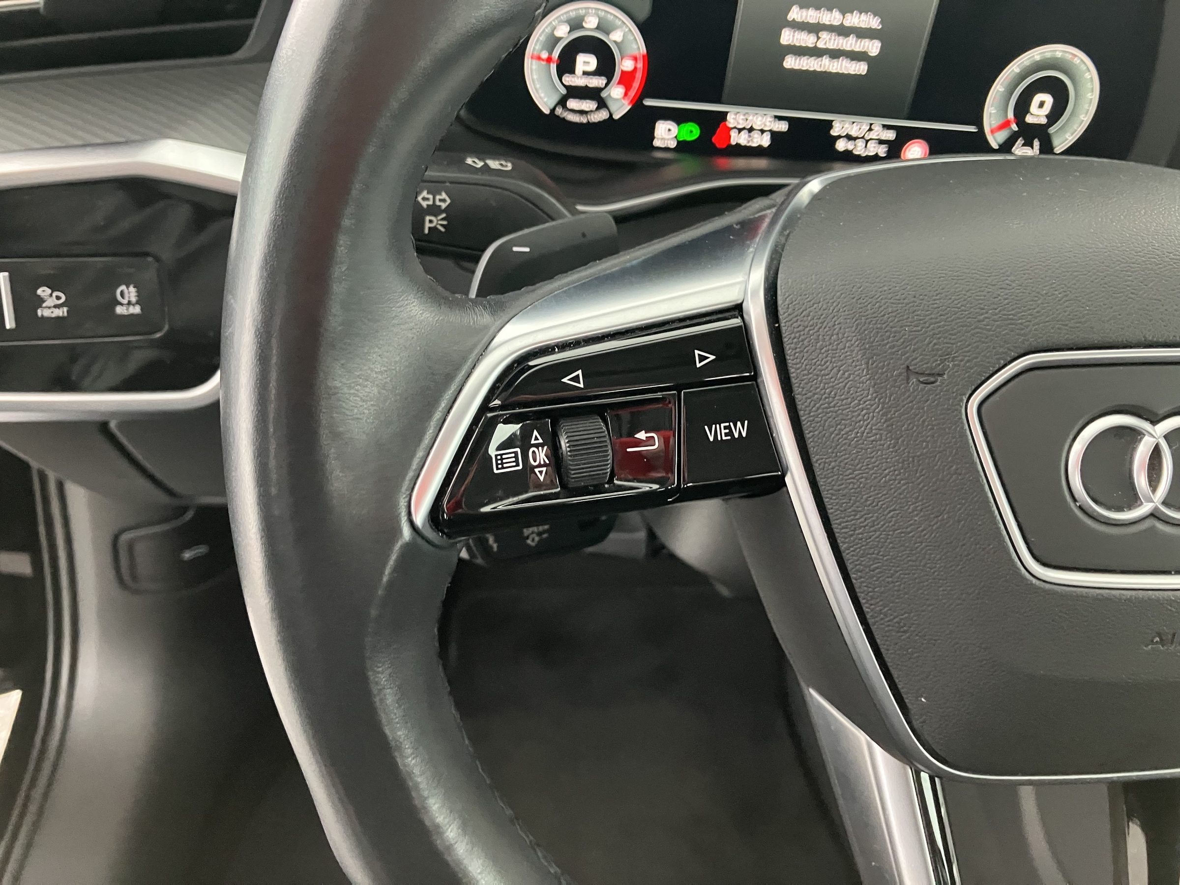 Audi A6 Avant 35 2.0 TDI sport | Bild 10 von 25