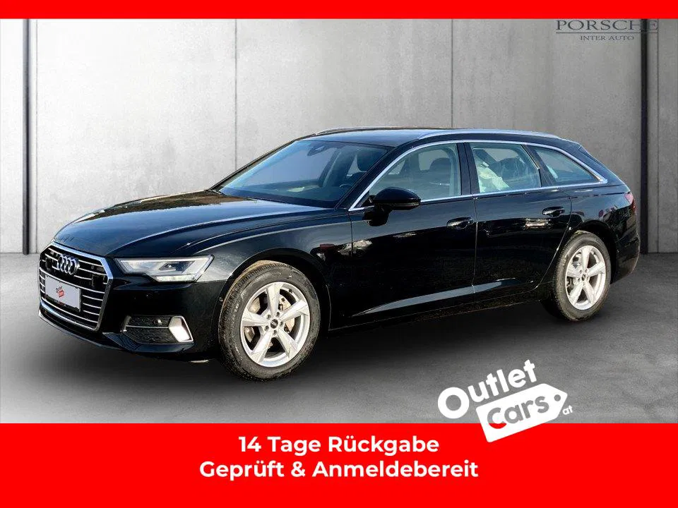 Audi A6 Avant 35 2.0 TDI sport | Bild 1 von 6
