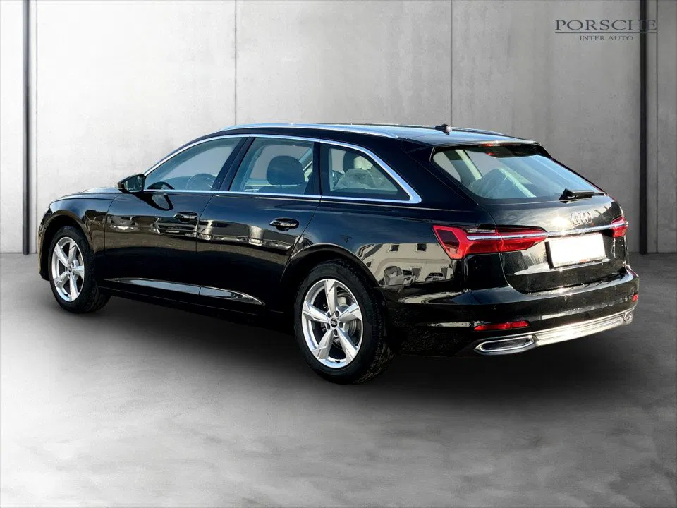 Audi A6 Avant 35 2.0 TDI sport | Bild 4 von 6