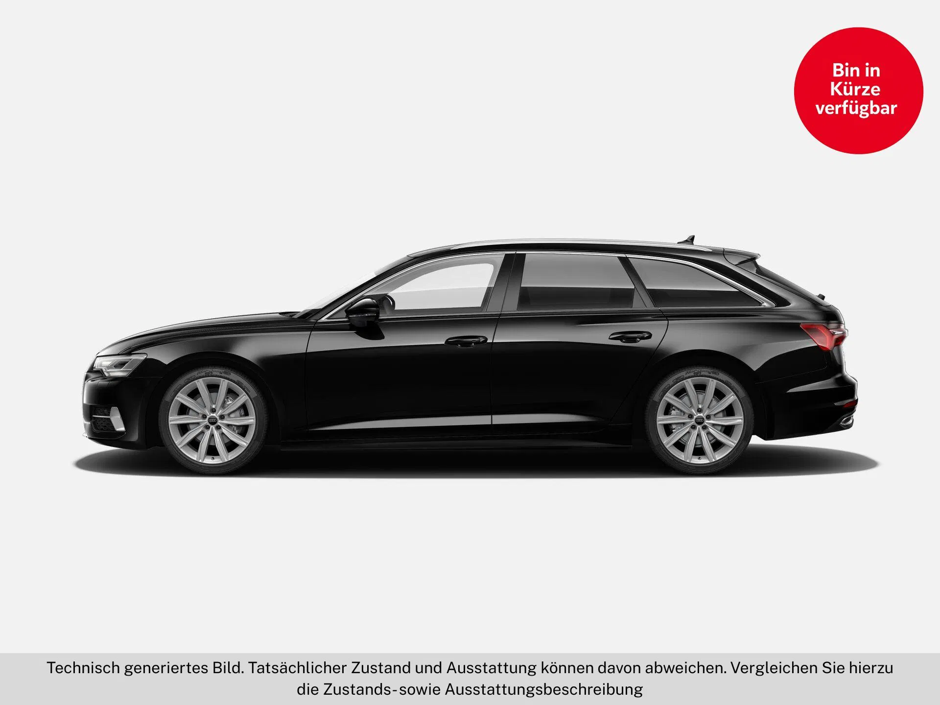 Audi A6 Avant 40 2.0 TDI quattro sport | Bild 2 von 5
