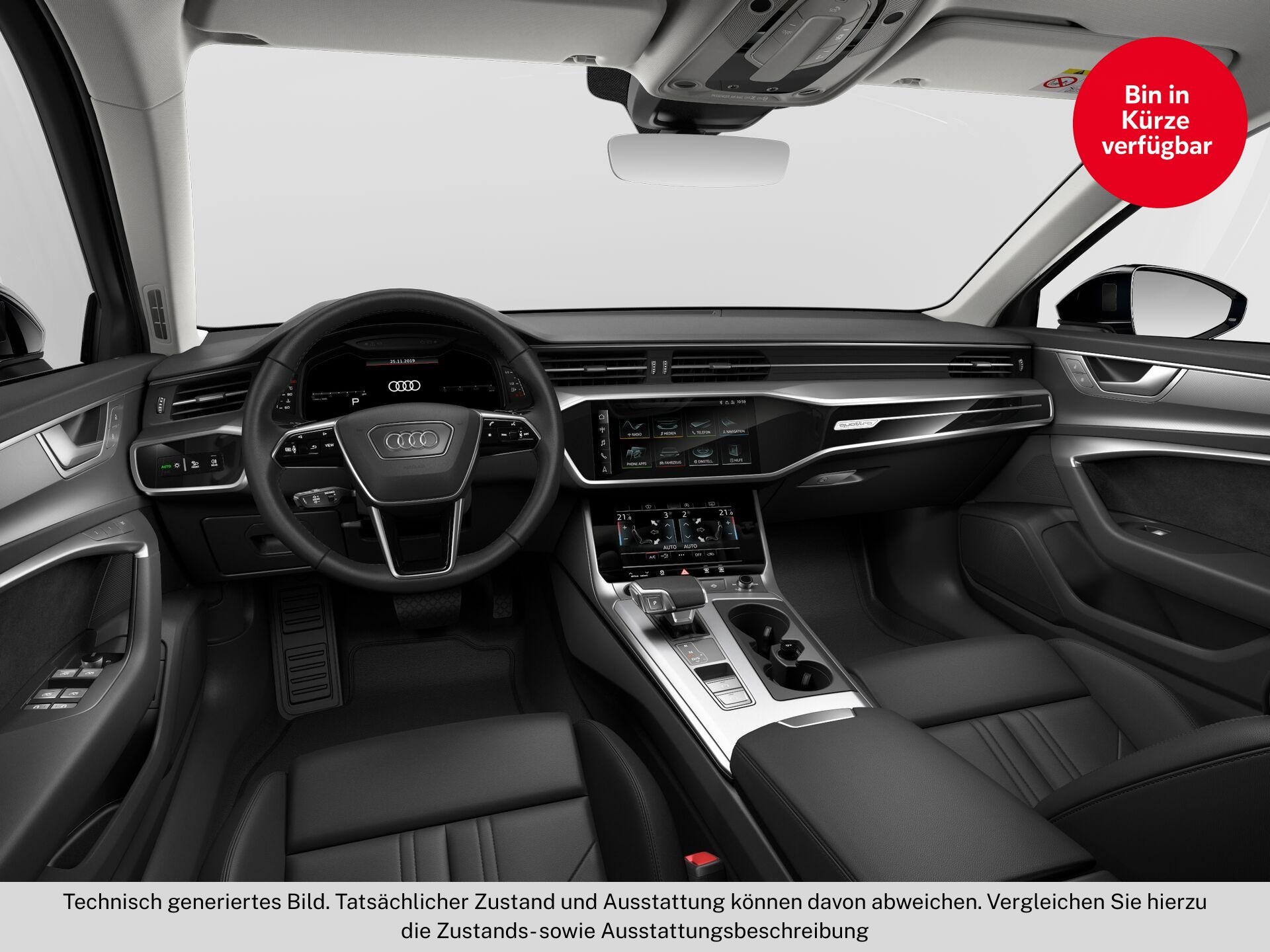 Audi A6 Avant 40 2.0 TDI quattro sport | Bild 3 von 5